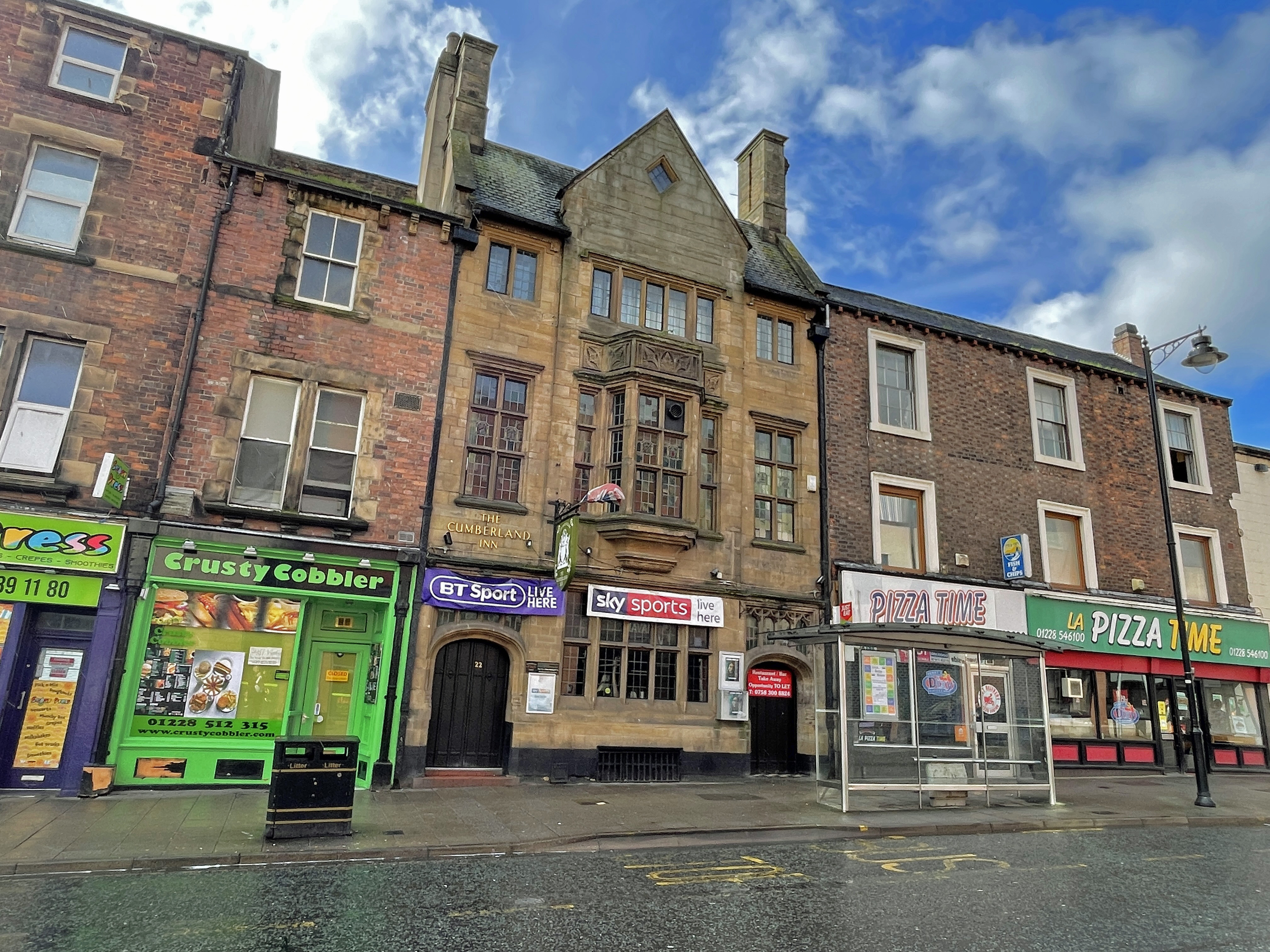 Carlisle heritage pub comes to market