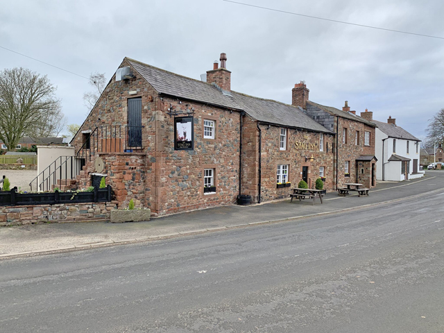 Pub close to the Hadrian's Wall Path sold