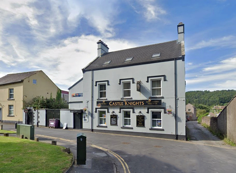West Cumbria pub for sale with development potential