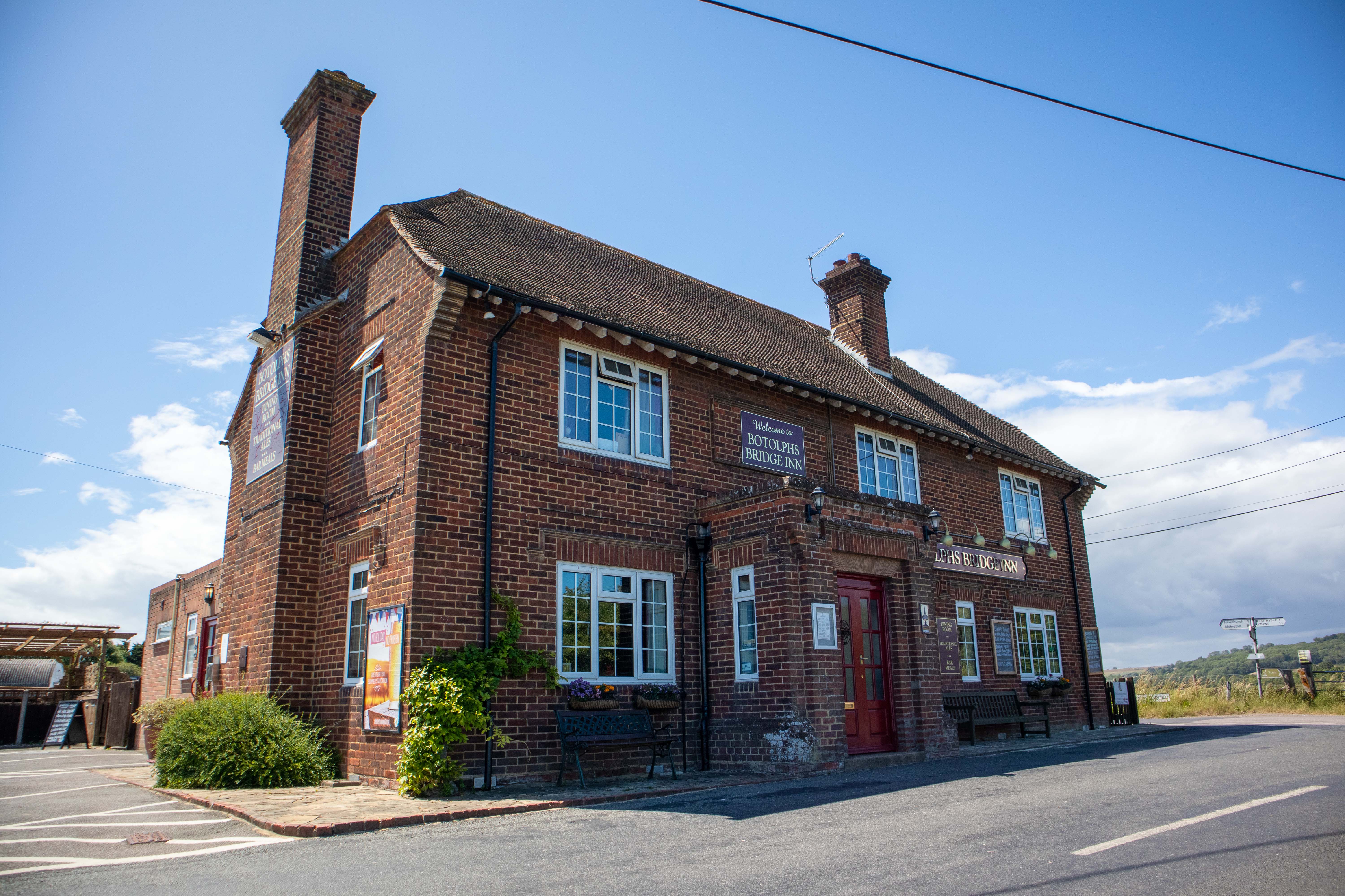 Destination food-led pub in Kent for sale
