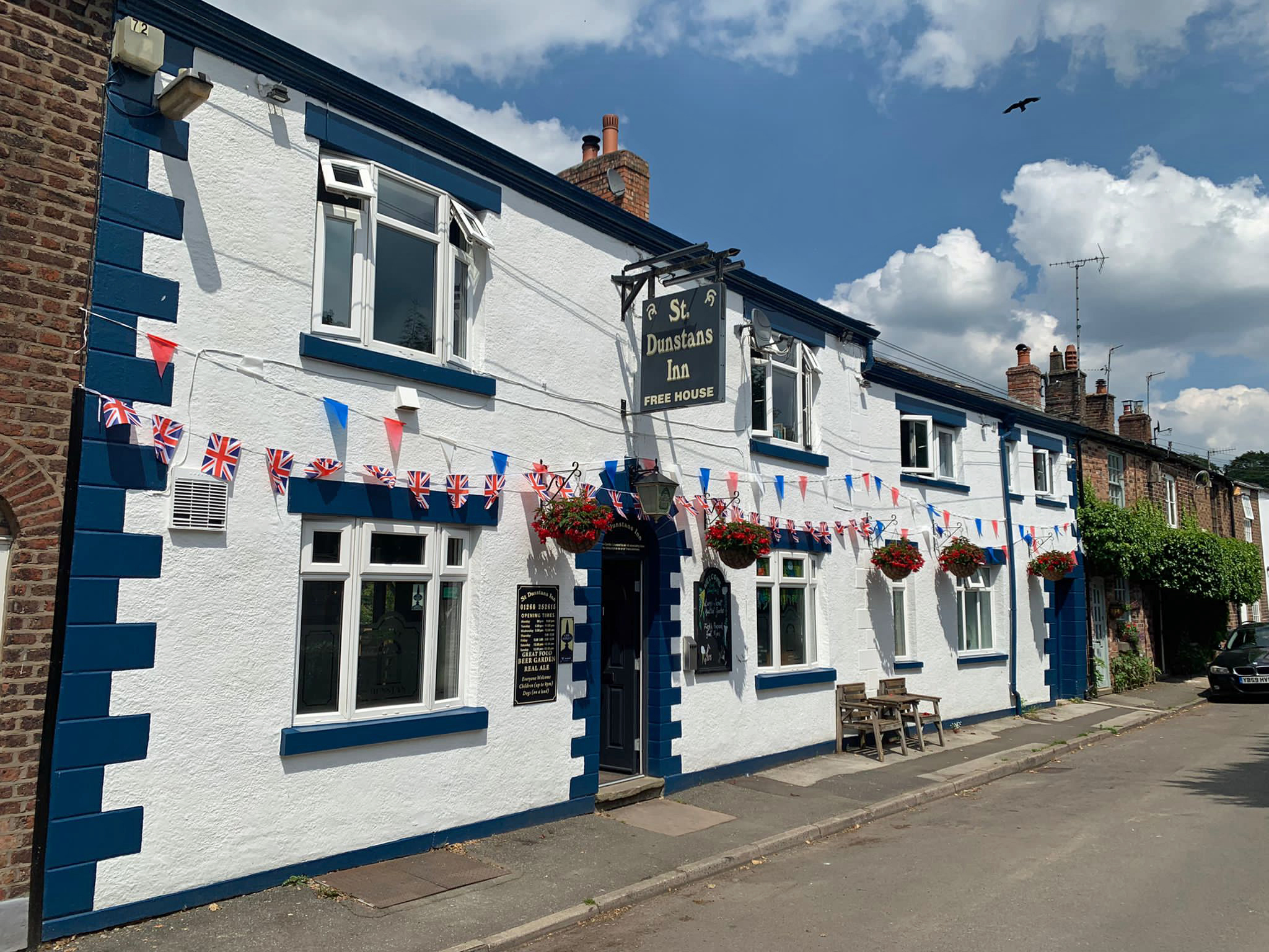 Cheshire public house for sale close to the Peak District