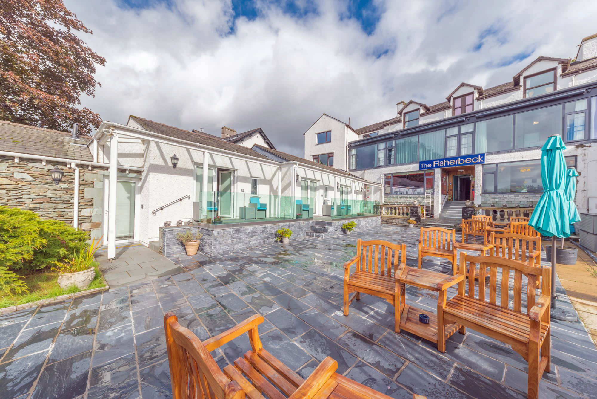 Lake District bar and restaurant to let