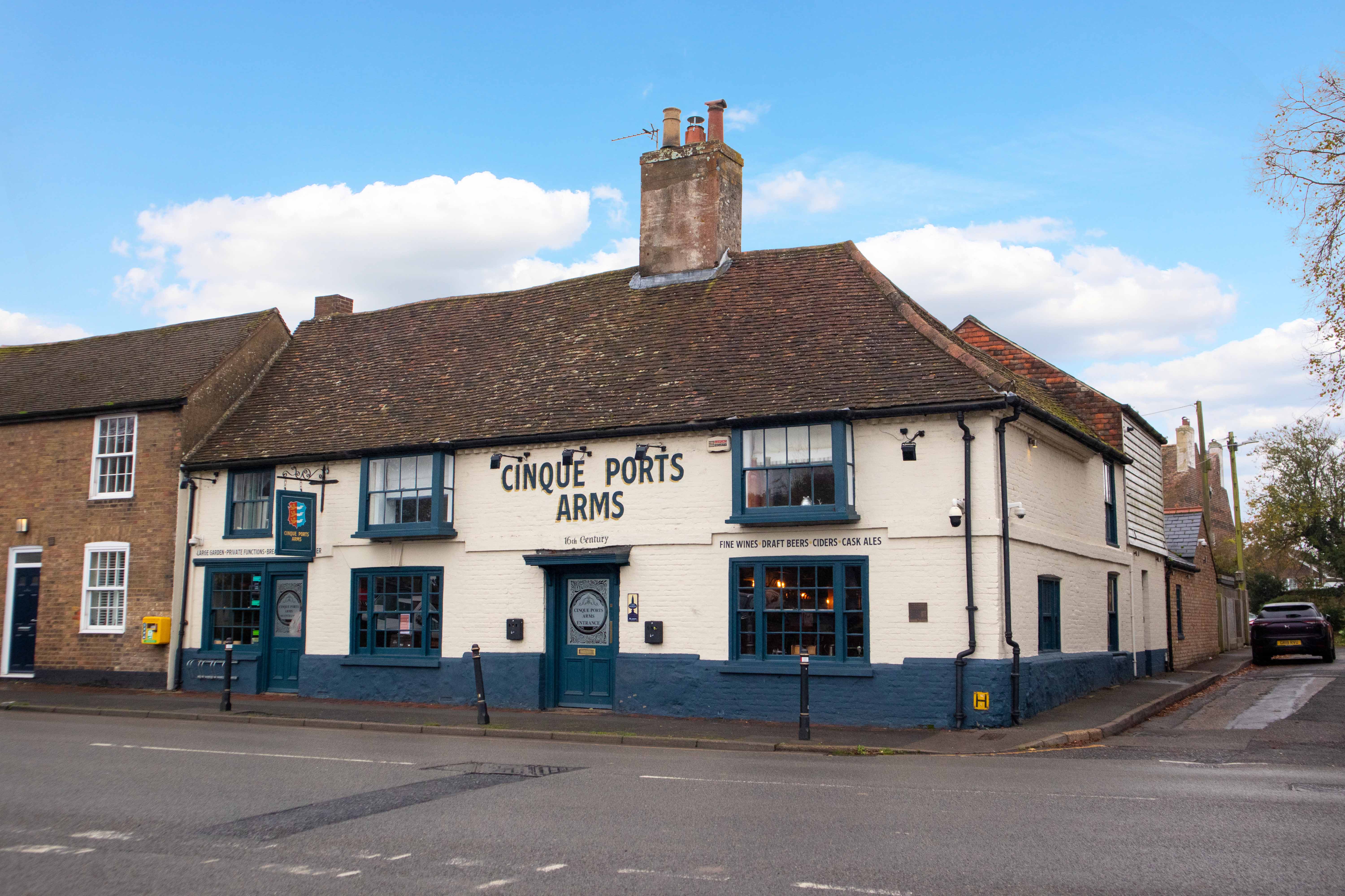 High barrelage pub for sale in Kent