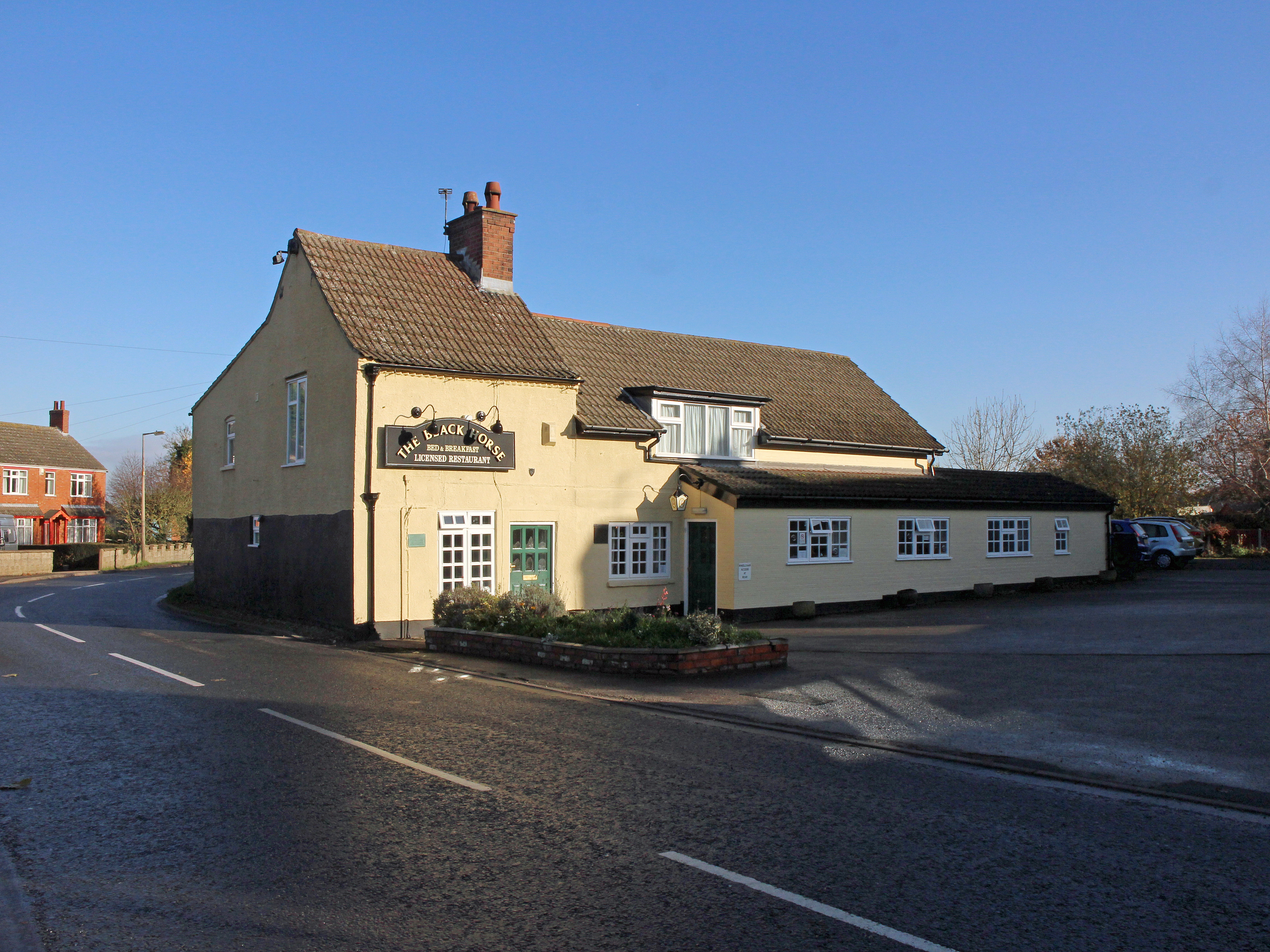 Lincolnshire guest house and restaurant sold