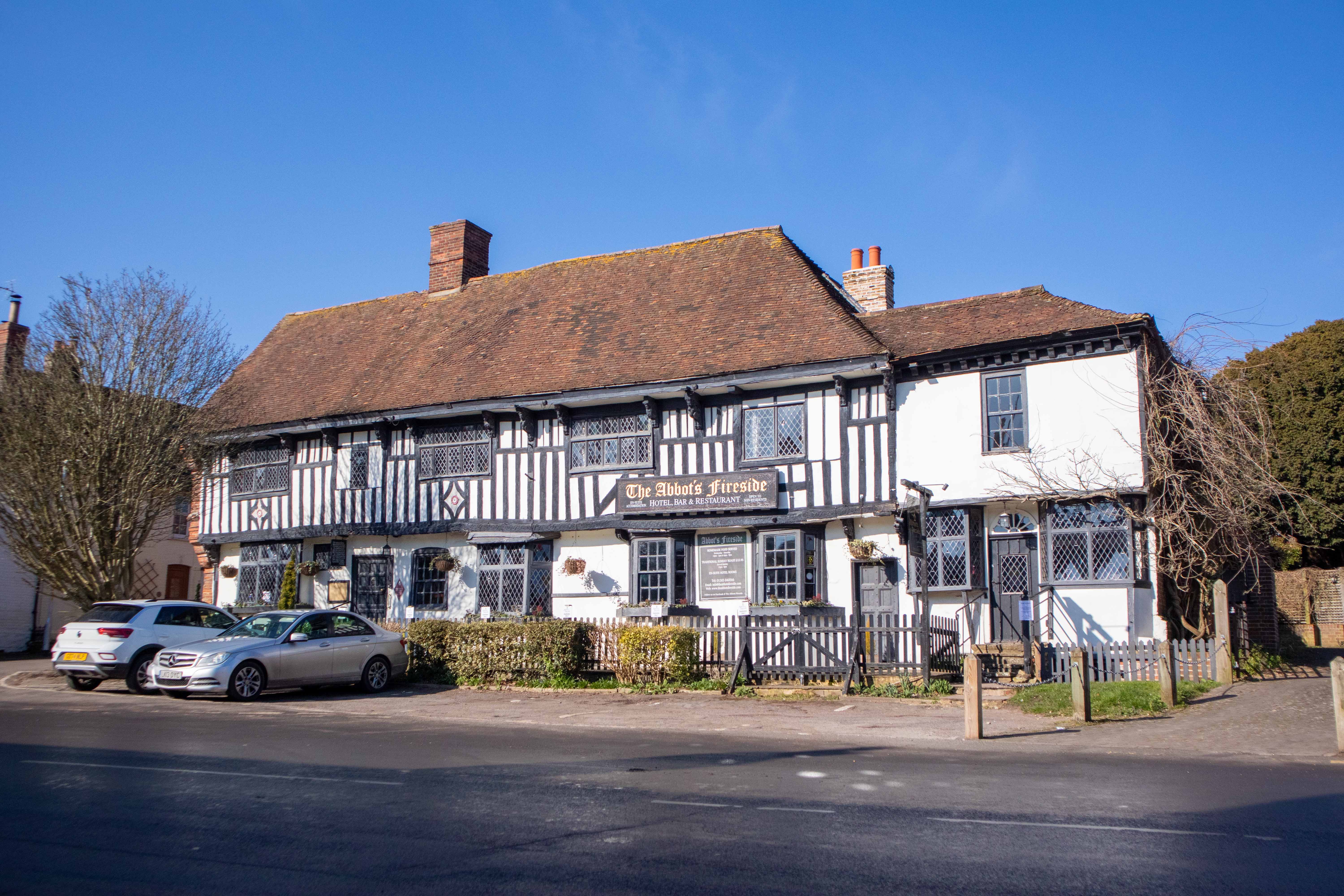 Unique property for sale in Elham, Kent