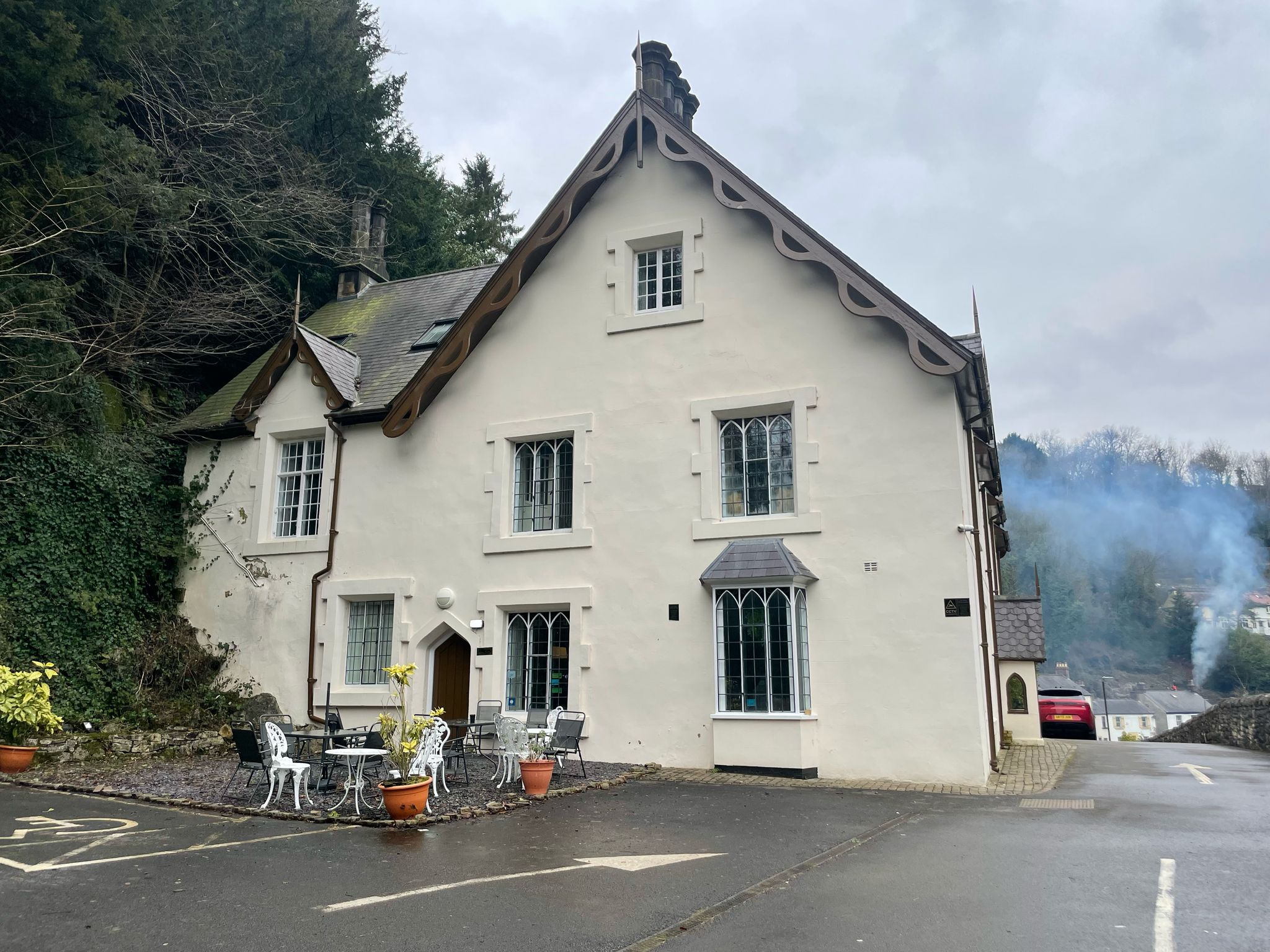 New tenants found for renowned hotel in Derbyshire