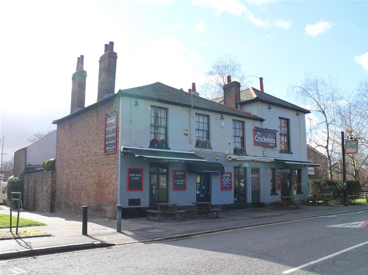 Pub in affluent Kingston Upon Thames comes to market