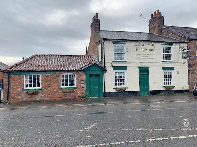 Prominent roadside pub in Yorkshire sold