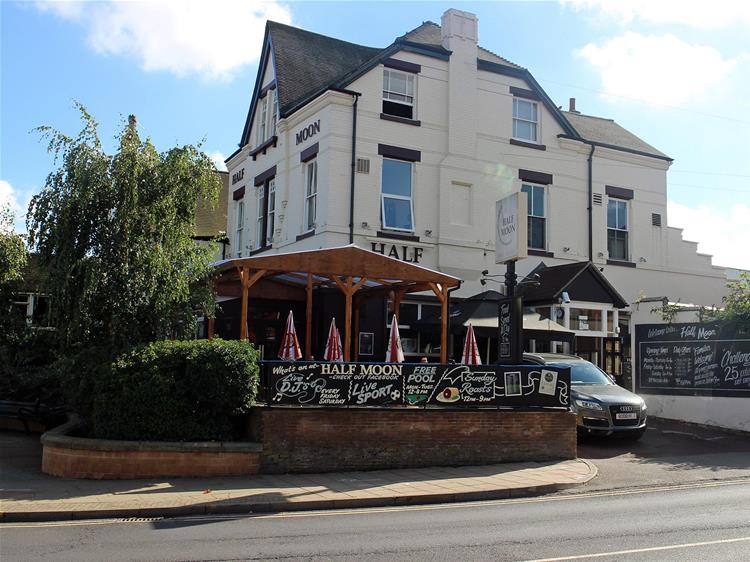 High turnover Nottinghamshire pub & restaurant for sale