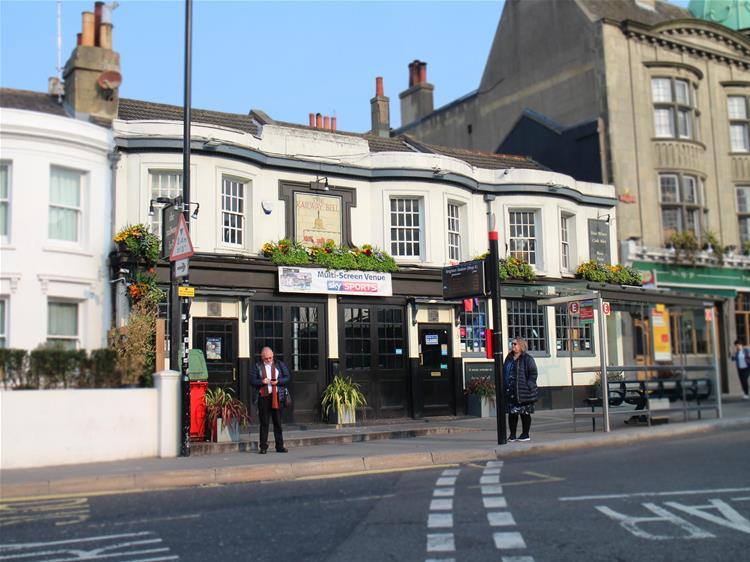 Leasehold pub for sale in Brighton