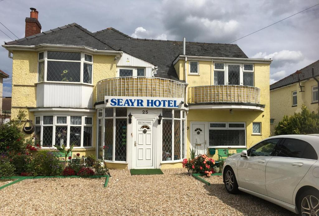 Sold: Seven Bedroom Guesthouse on Lincolnshire Coast