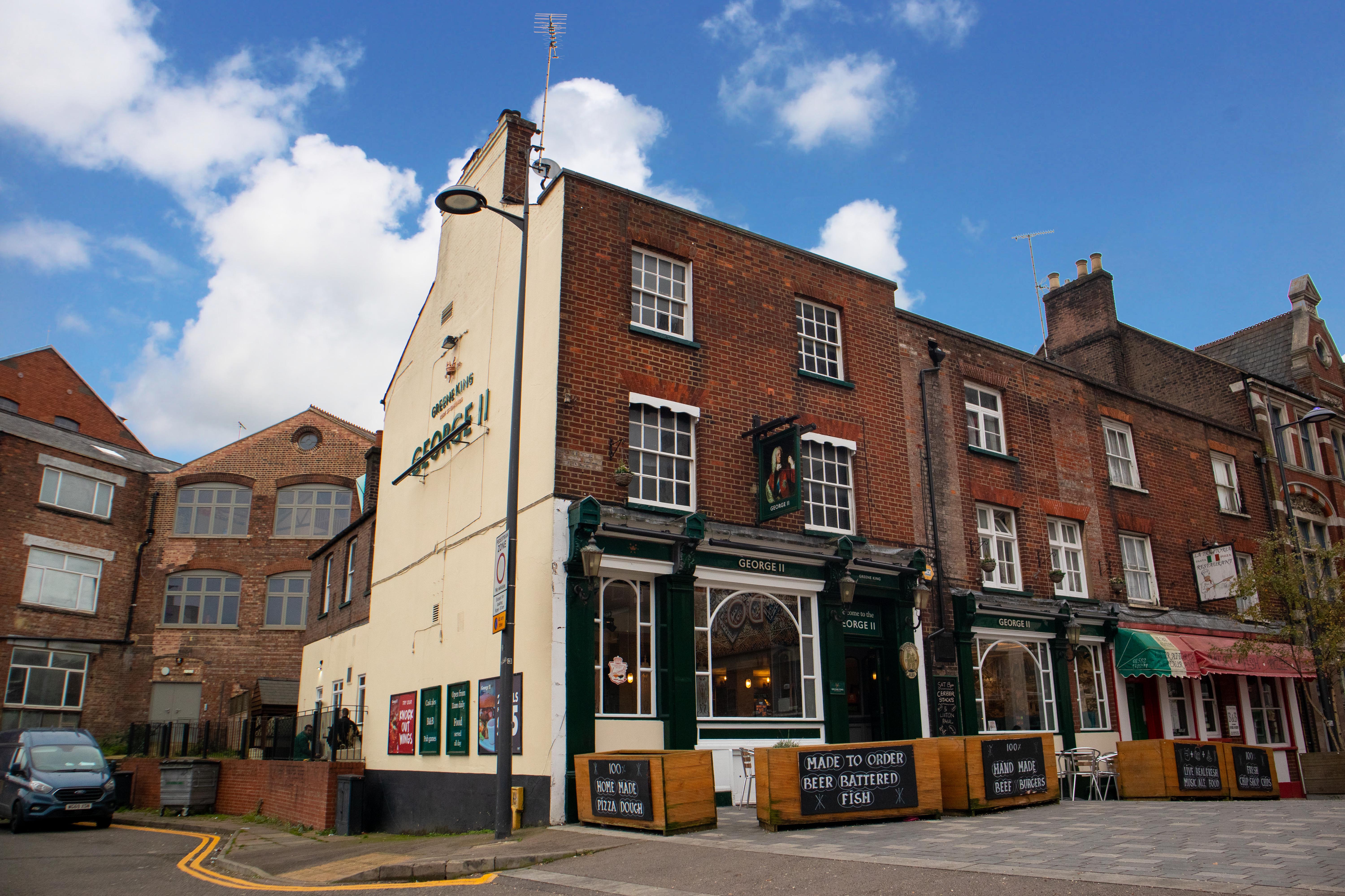 Thriving pub in Luton hits the market