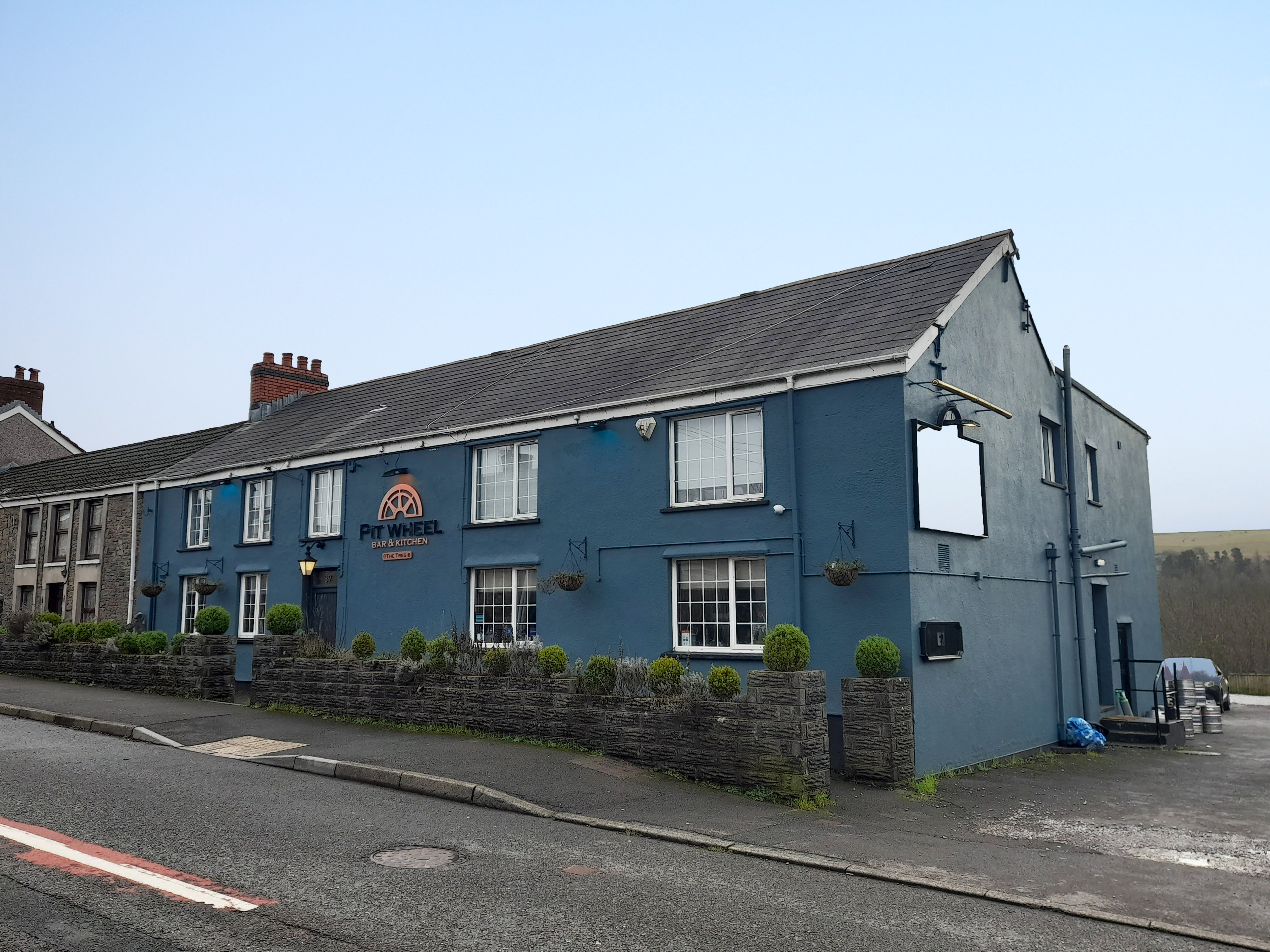 High quality pub in Carmarthenshire for sale