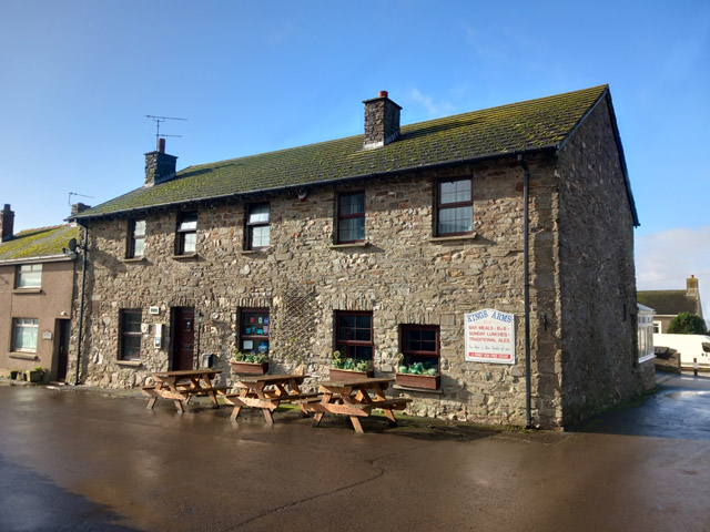 Well-appointed village pub in West Wales sold