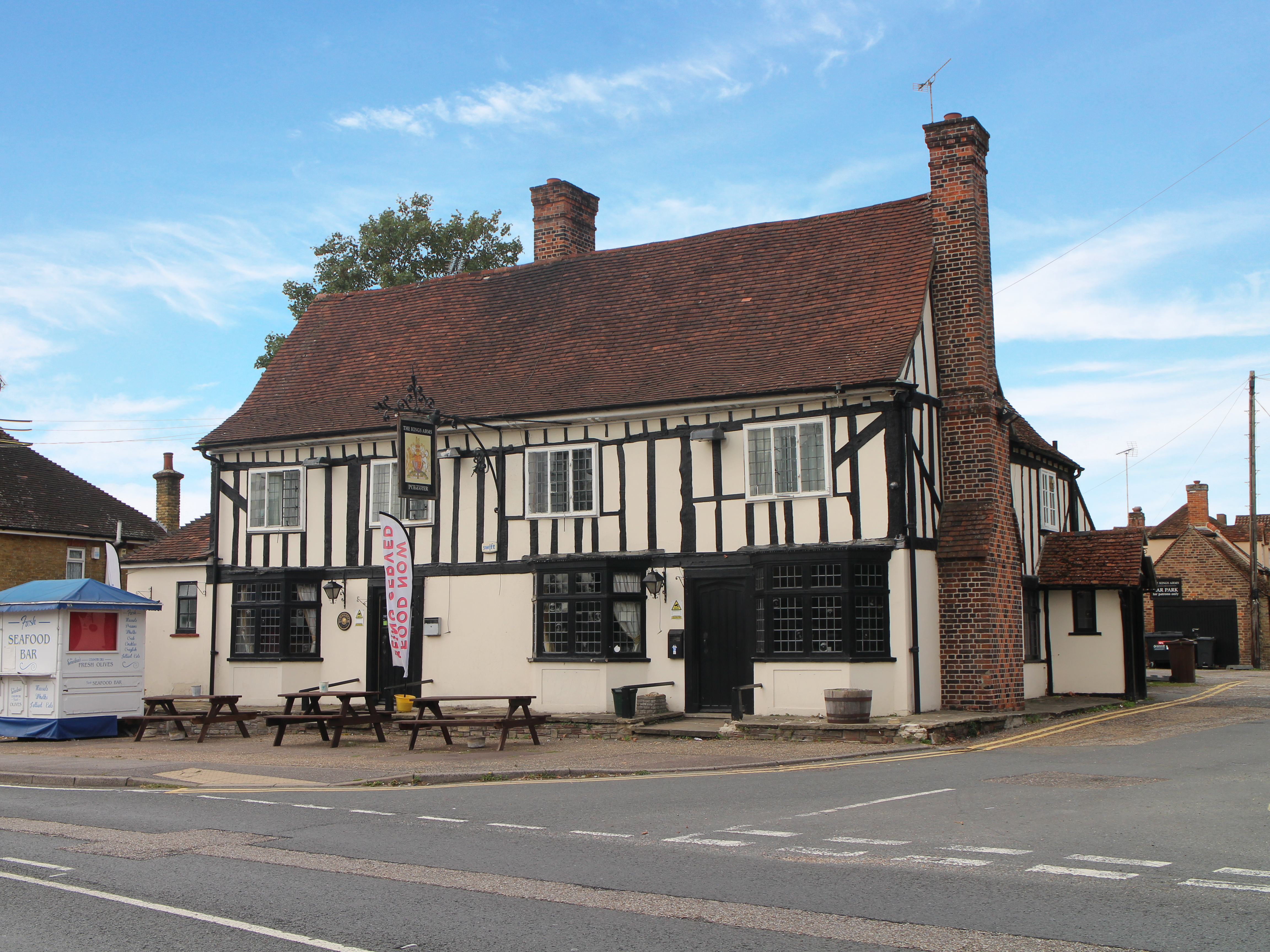 Residential Chelmsford pub new to the market