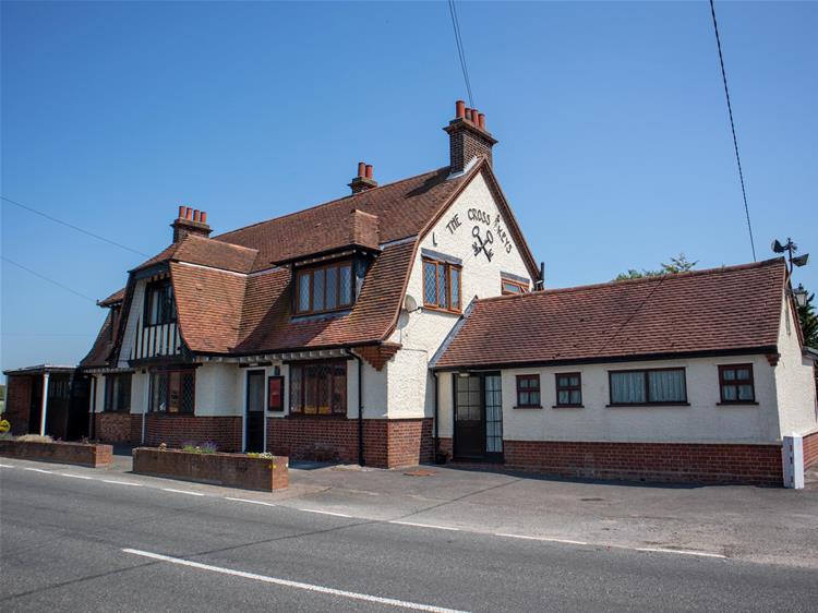 Well presented Suffolk freehouse comes to market