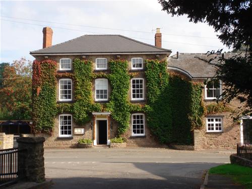 Funding secured for Herefordshire coaching inn