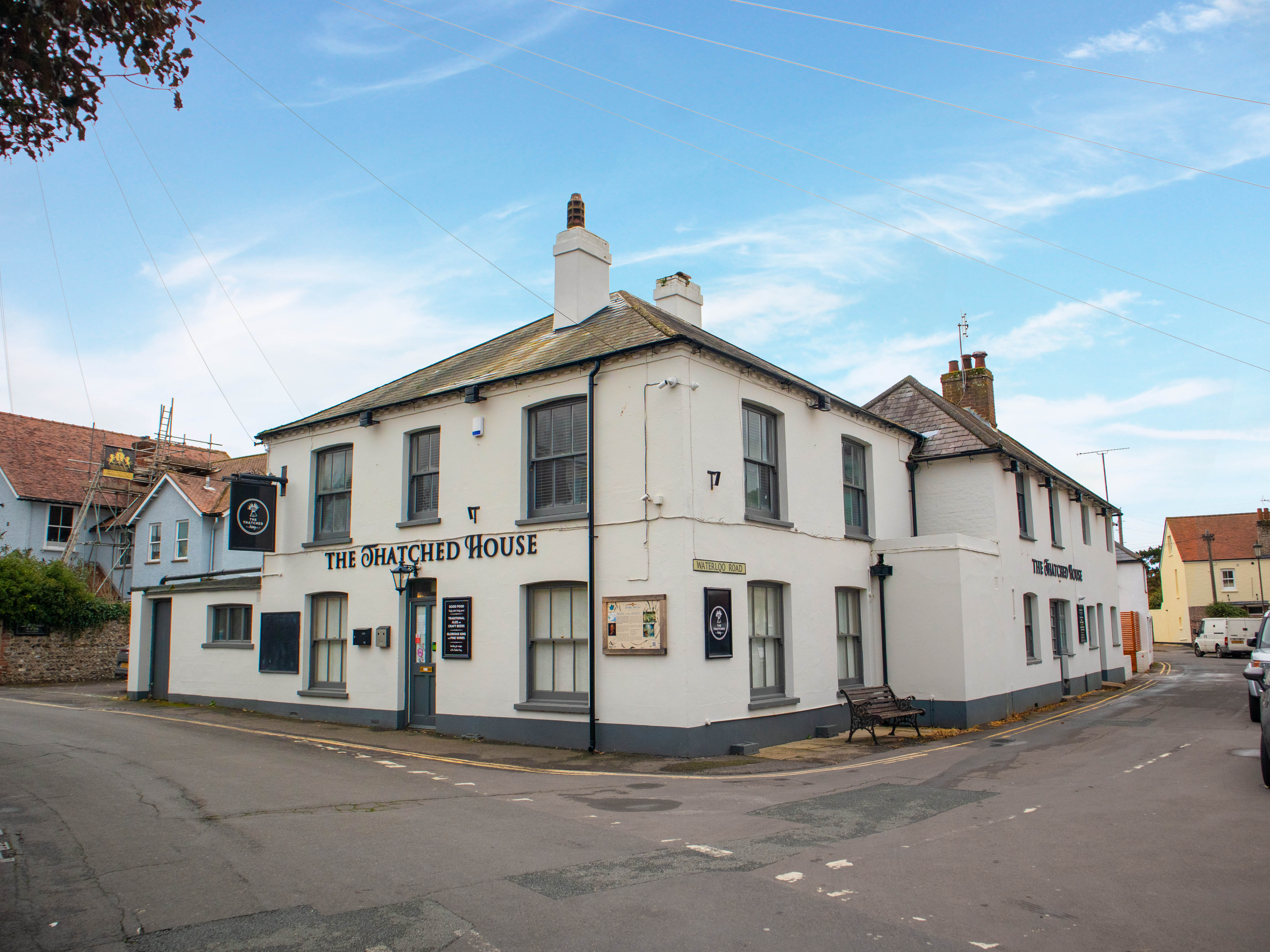 Highly experienced managers take on recently refurbished Public House in West Sussex