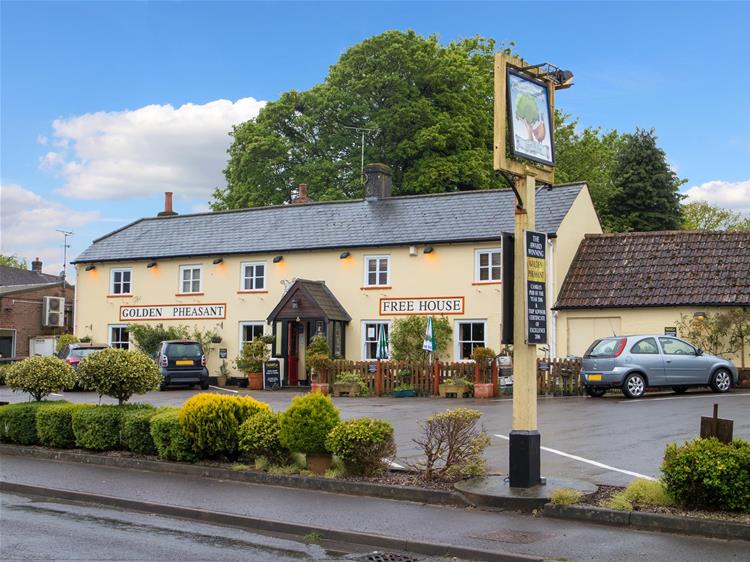 Well-established pub for sale in Hampshire
