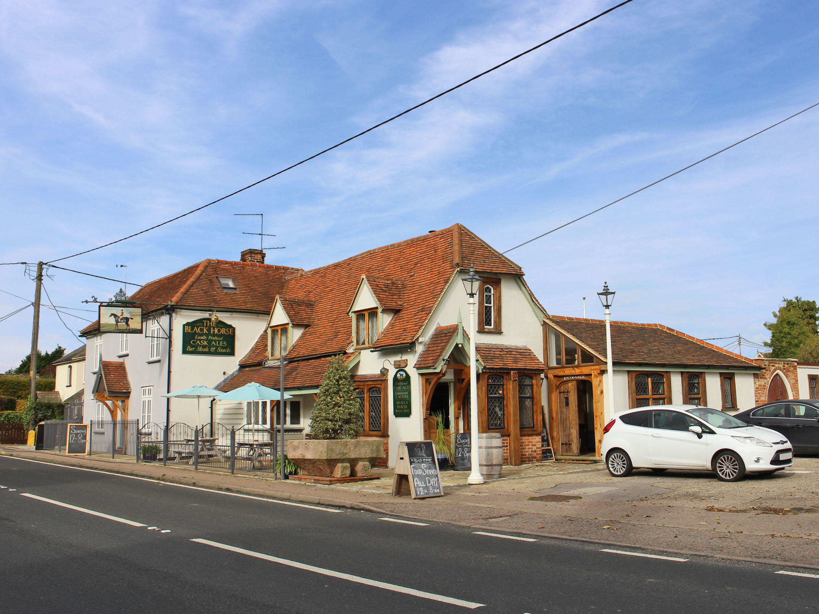 New Free-of-Tie lease available