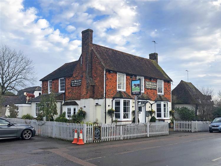 Kent pub sold to experienced operators