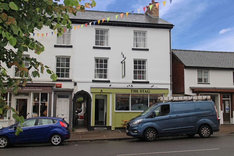 Character market town pub sold by Sidney Phillips