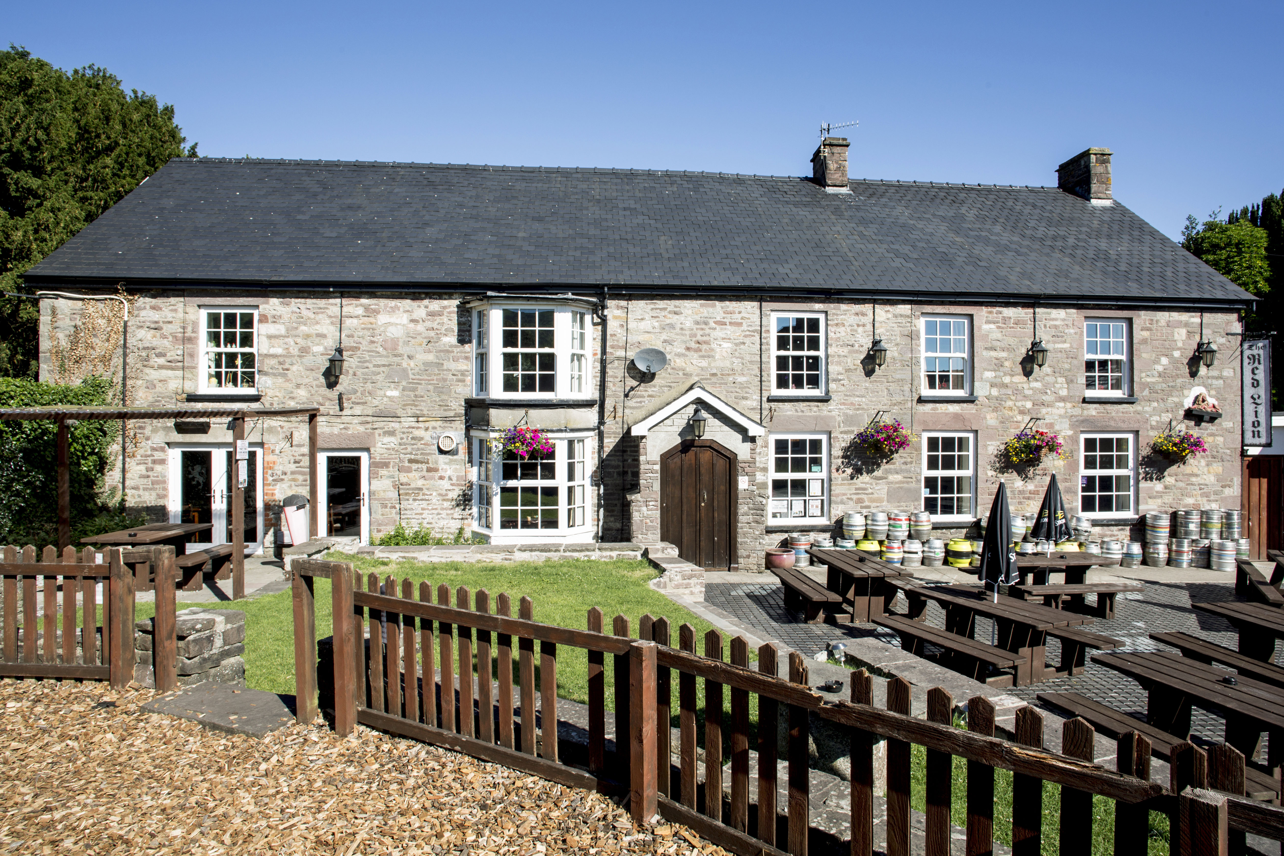Character Public House in the heart of the Brecon Beacons National Park for sale with Sidney Phillips
