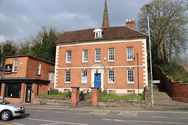 Sidney Phillips sell Historic Georgian House and successful independent Restaurant & Wine Bar in Bromsgrove