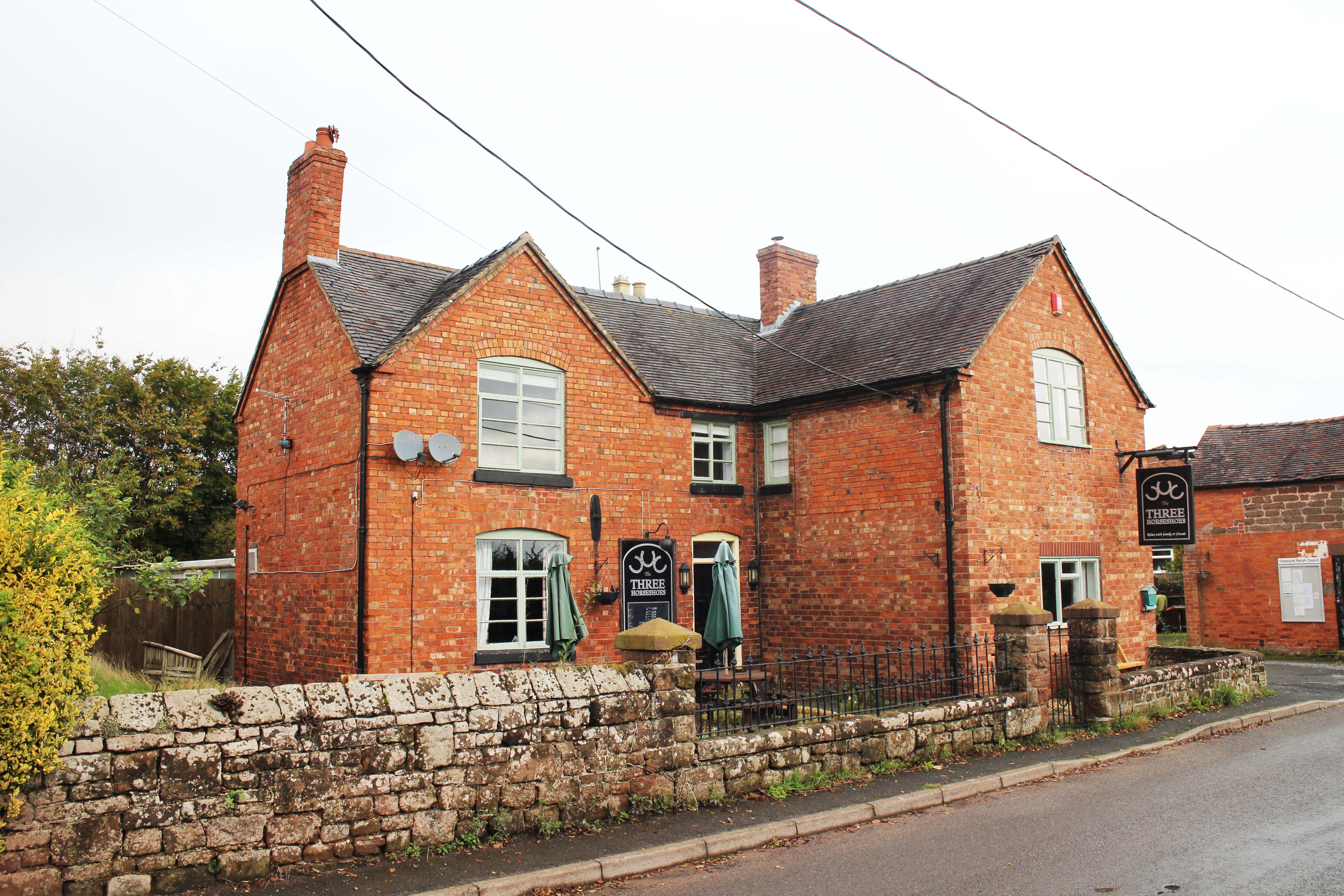 Charming Shropshire pub to let nil premium with Sidney Phillips