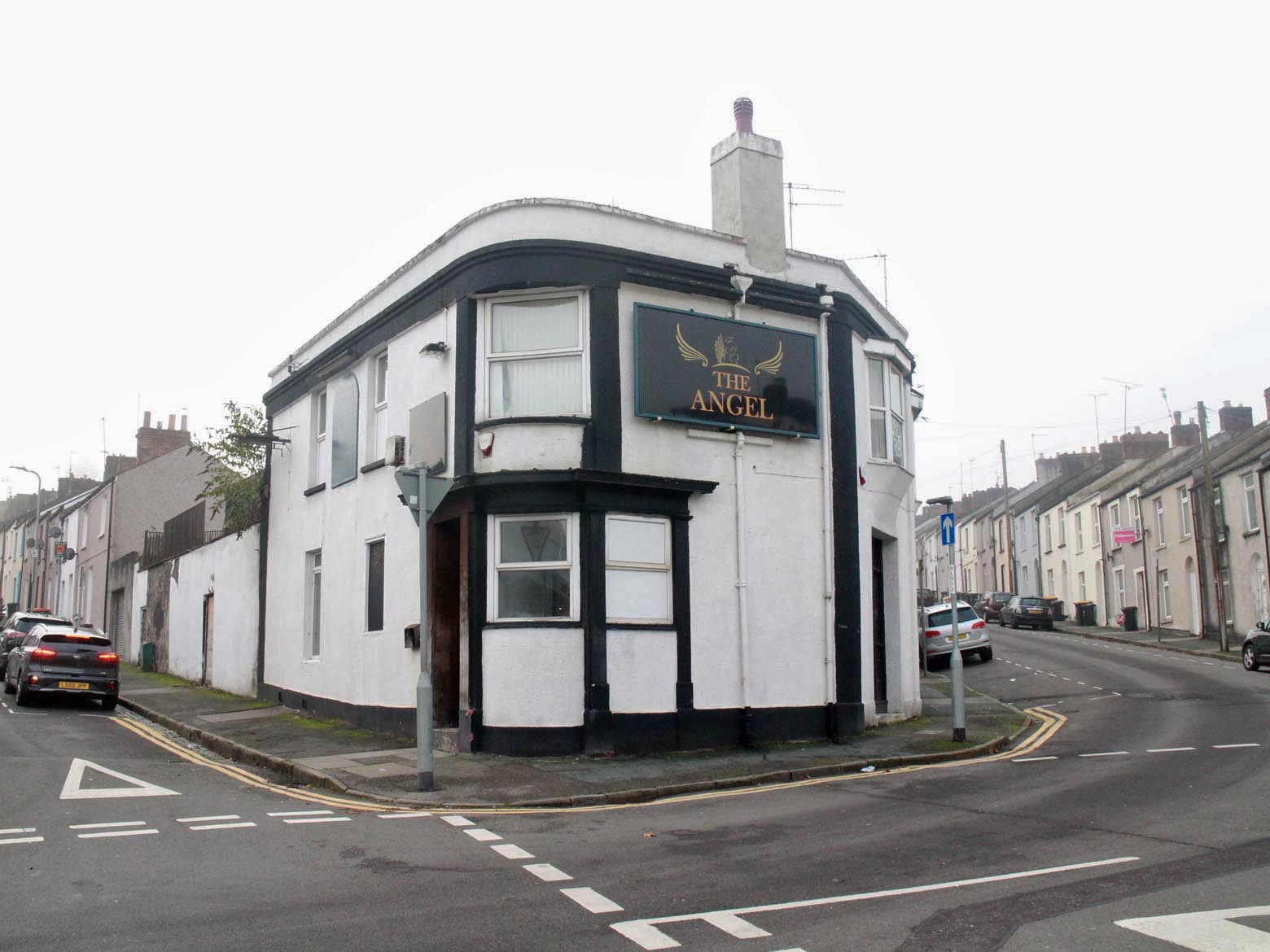 Freehold available on the edge of Newport available