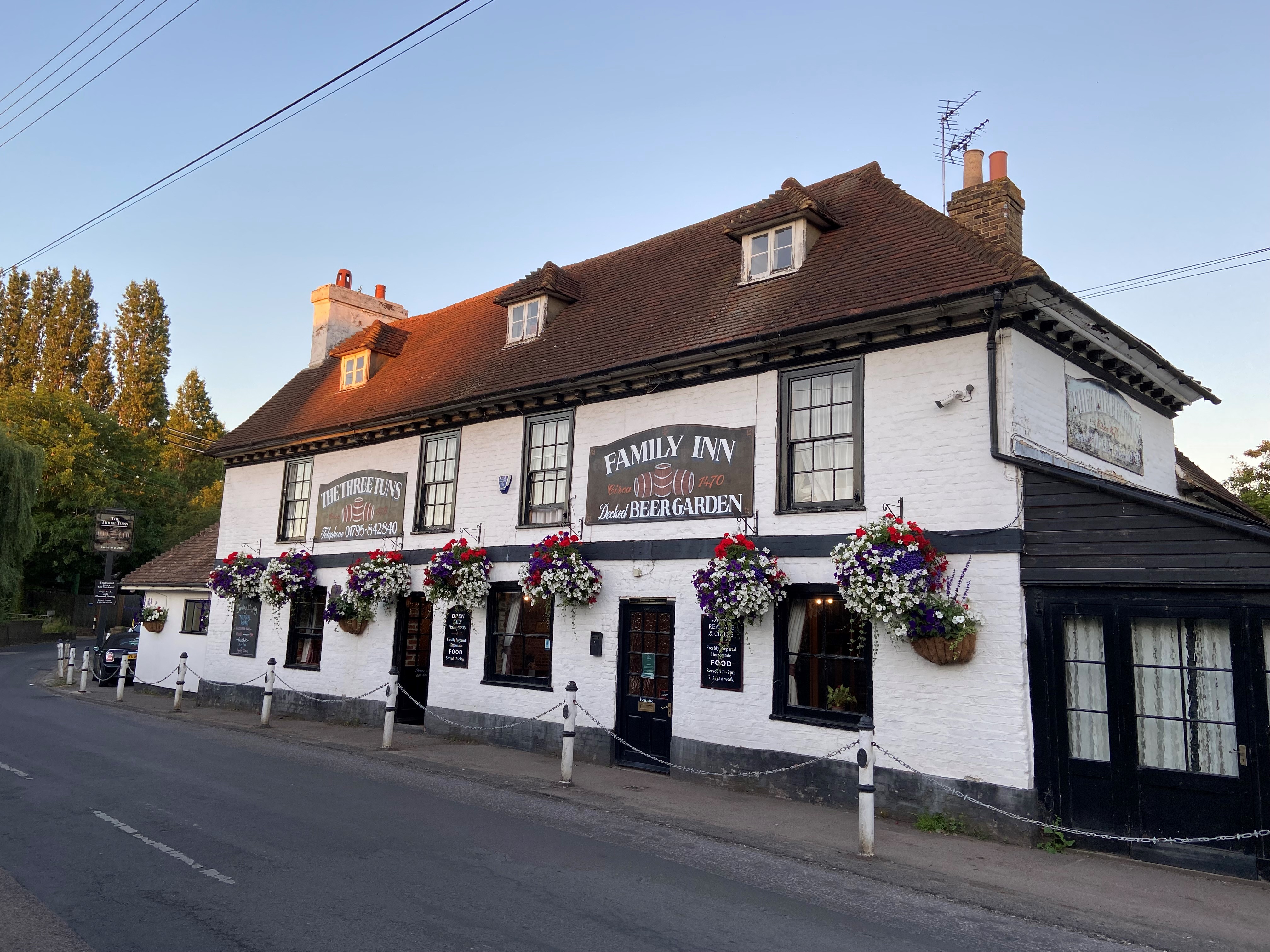 High turnover Kent pub for sale