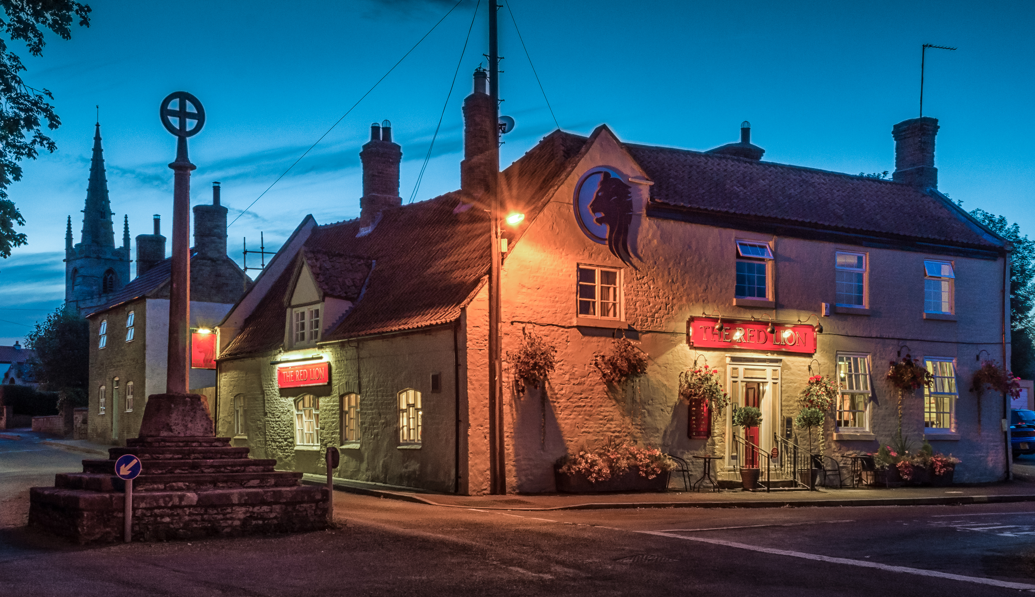 Sold: Award winning pub and restaurant in Lincolnshire