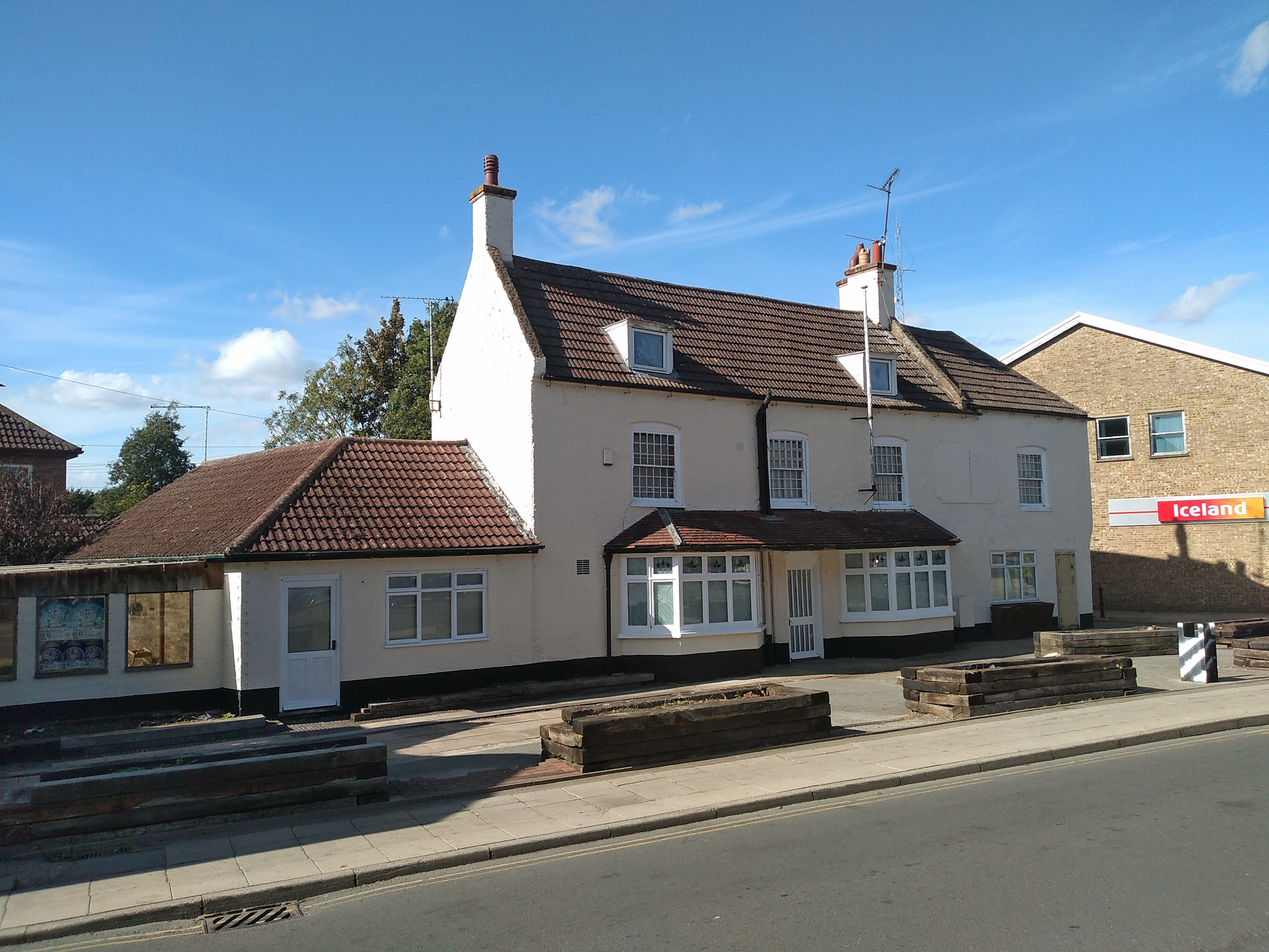 SOLD: Town centre pub in Cambridgeshire for sale