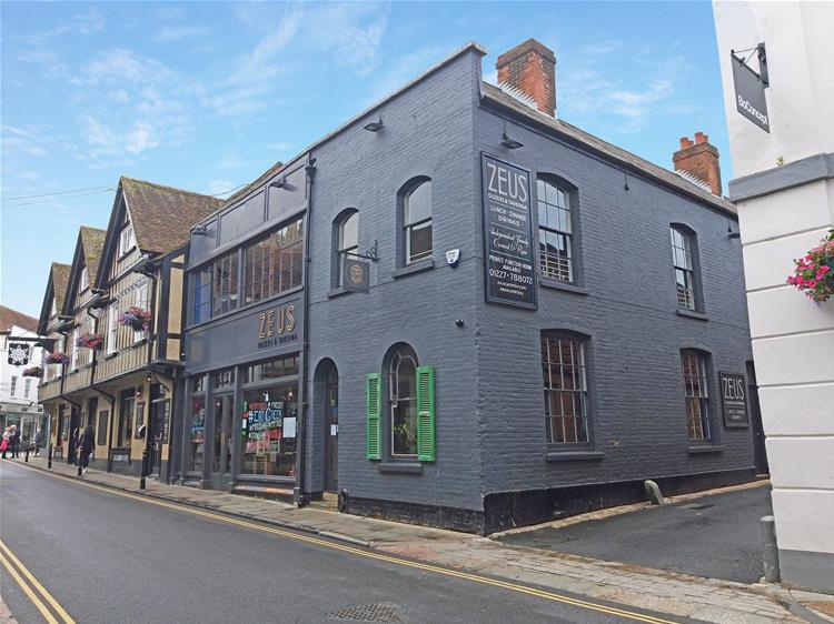 Prime city centre restaurant for sale
