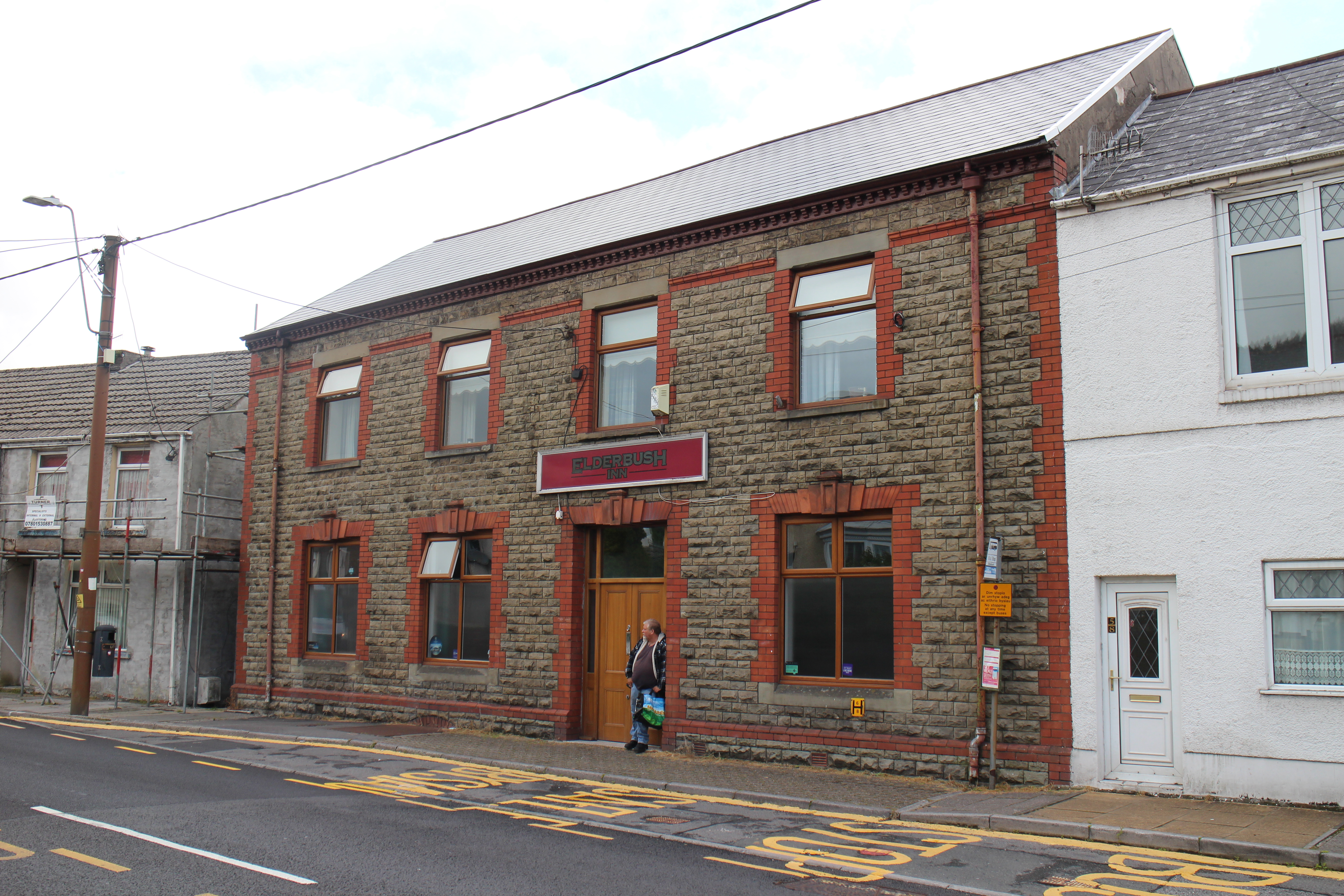 Maesteg pub with potential to add letting rooms comes to market