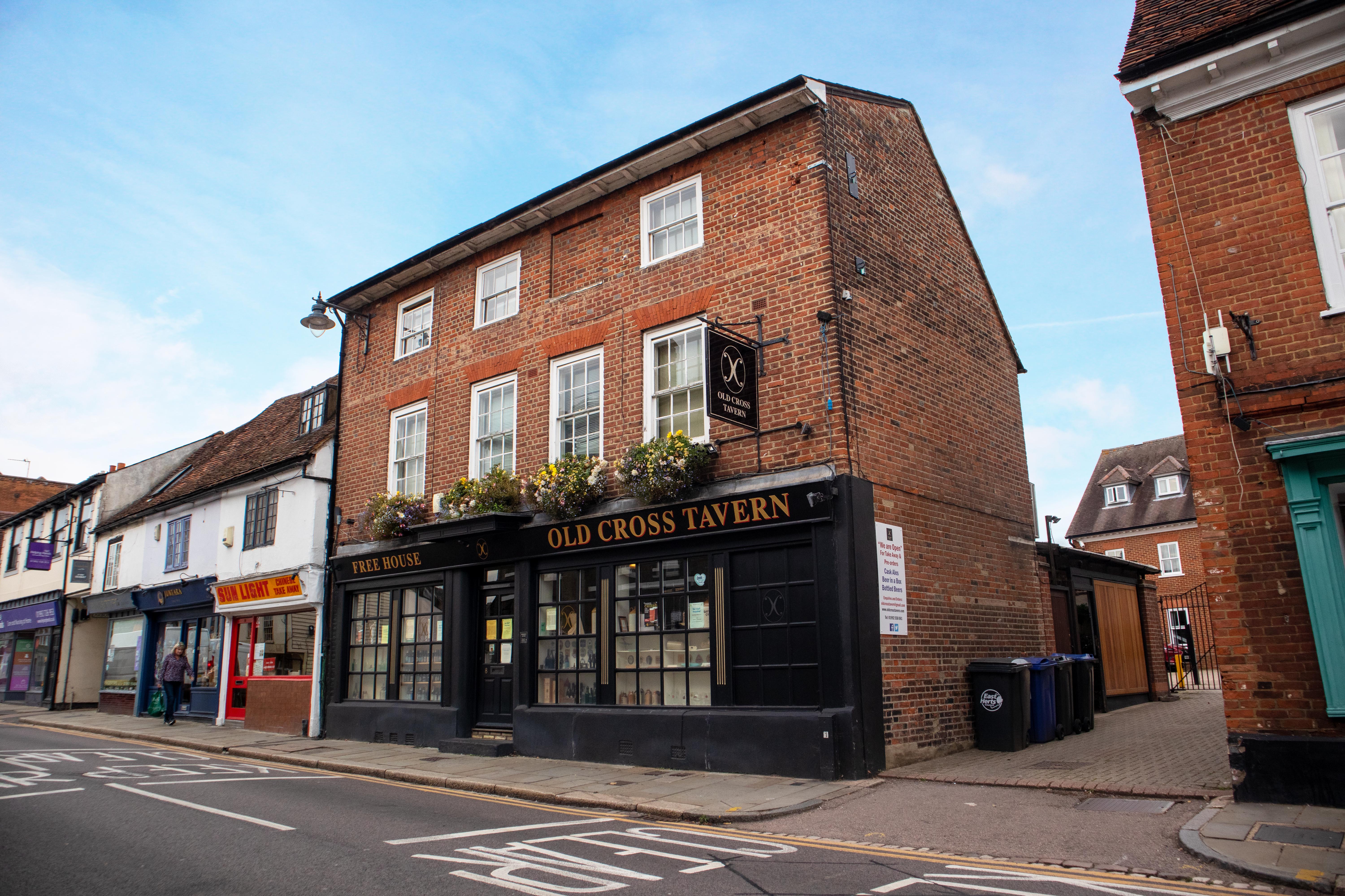 Well-known Hertford institution sold by Sidney Phillips