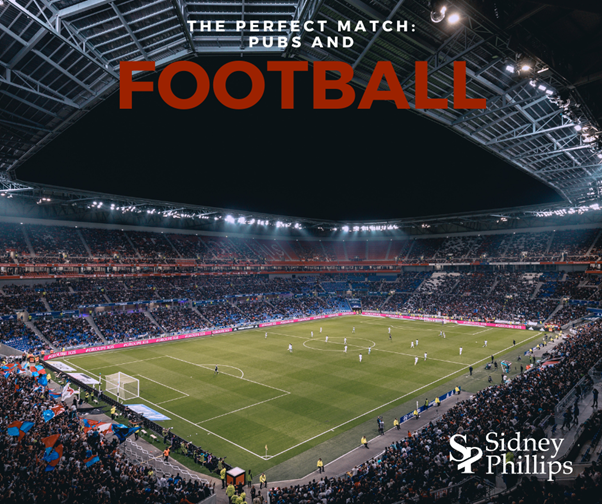 The perfect match: pubs and football fixtures