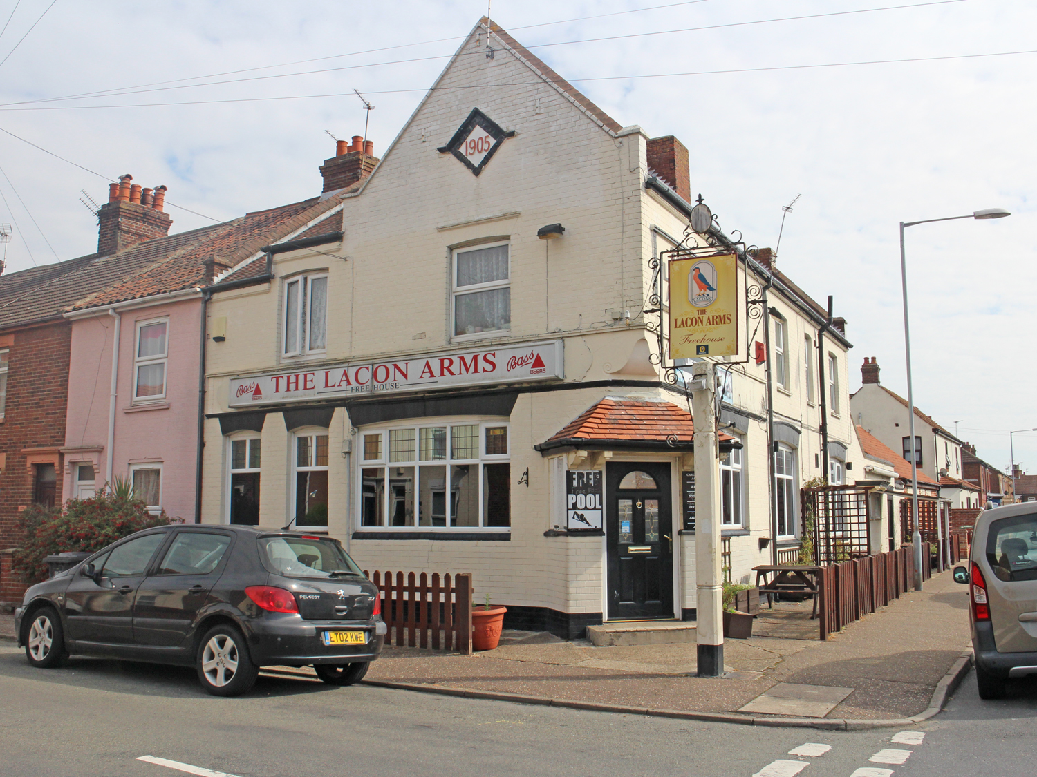 Wet led pub in Great Yarmouth newly available