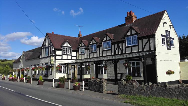 Landmark pub let during lockdown