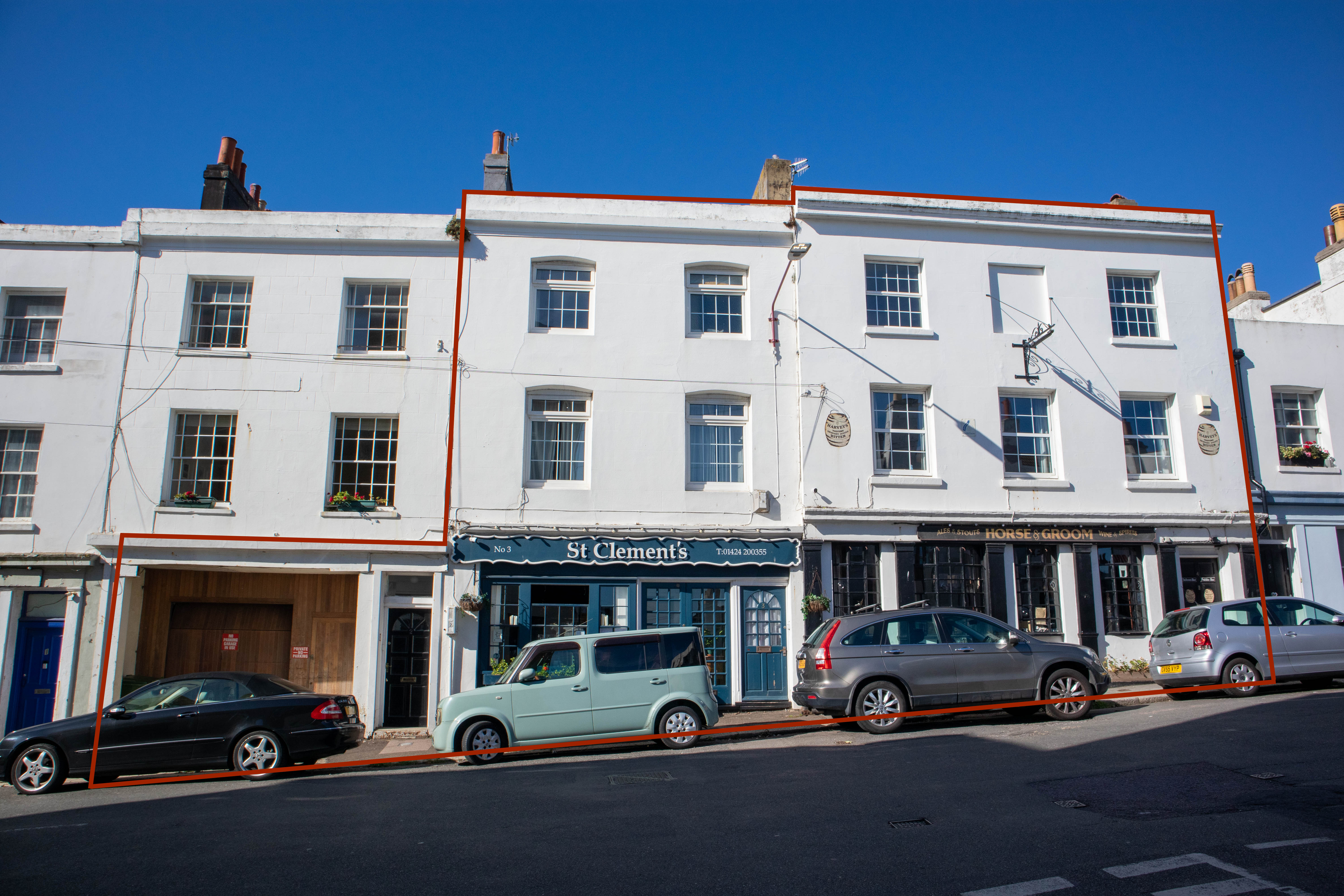 Renowned St. Leonards-on-Sea pub hits the market