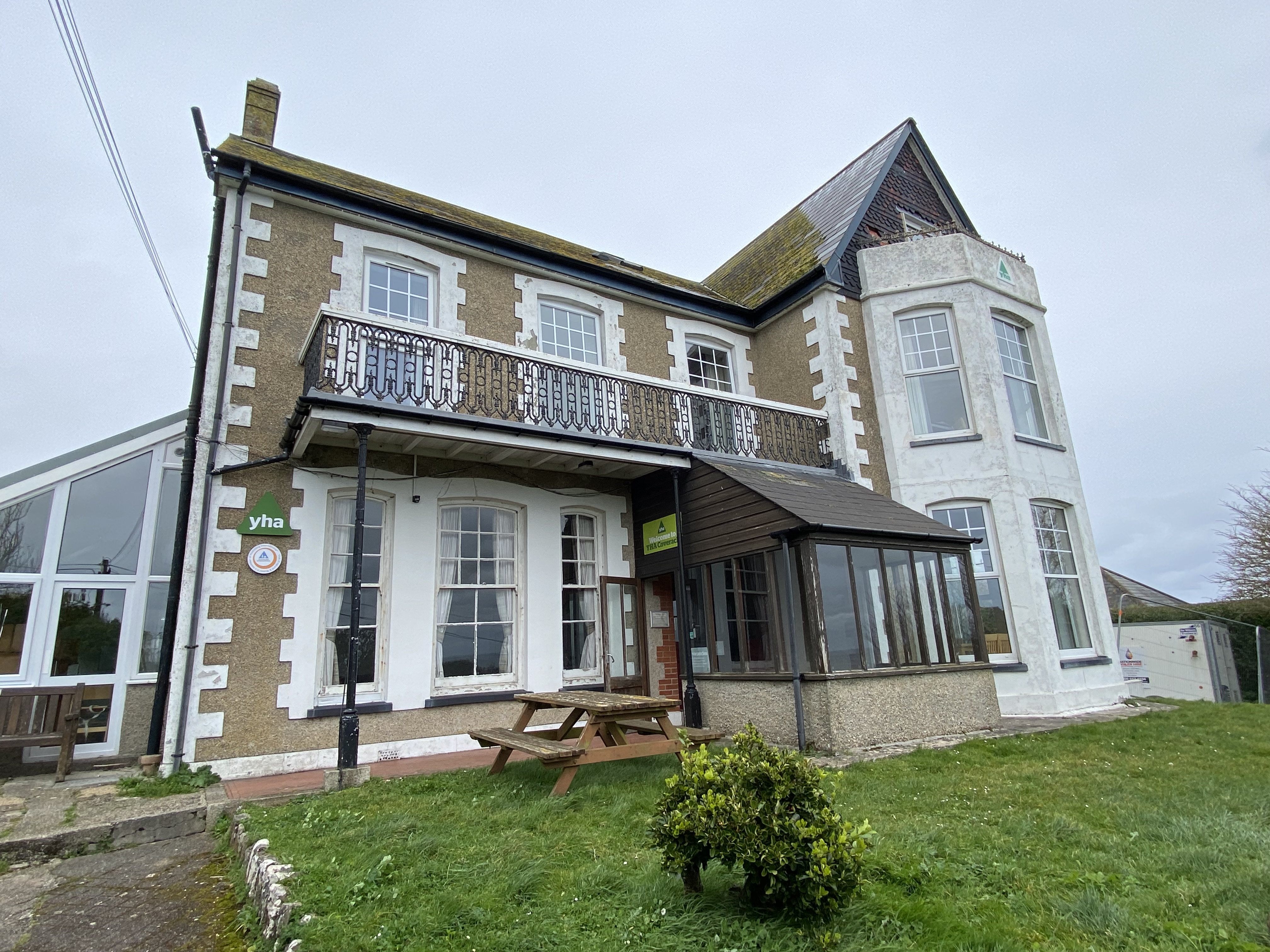 38 Bed Youth Hostel in picturesque fishing village sold