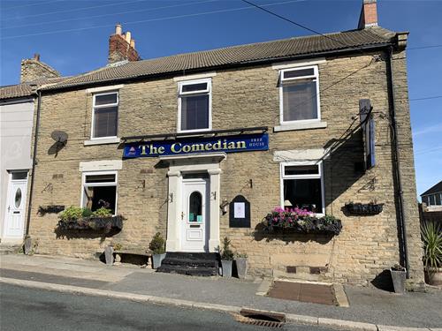 Pub with land for sale