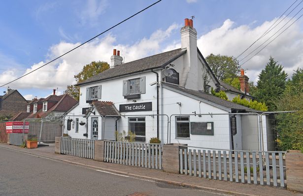 New beginnings for closed Surrey village pub