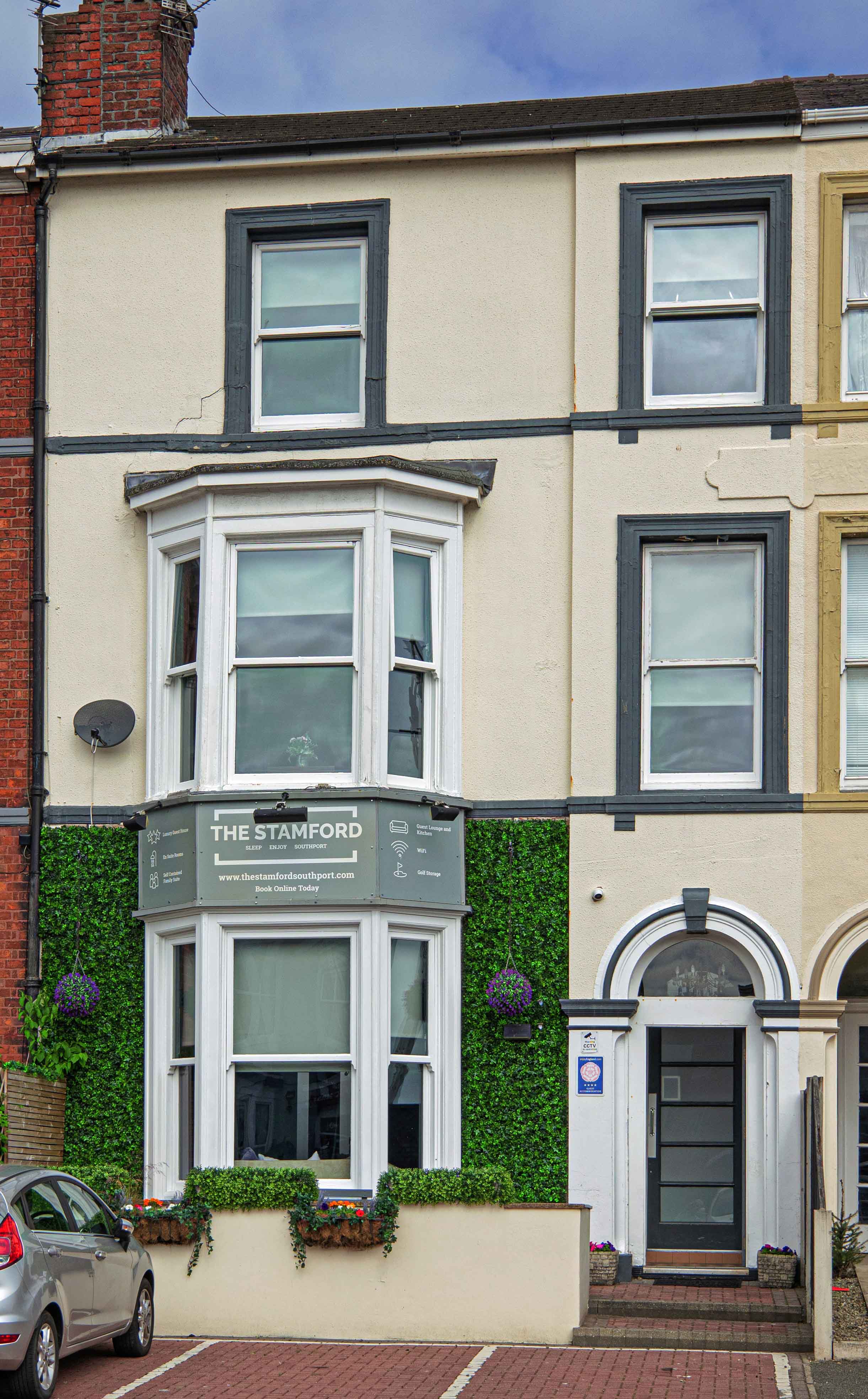 Guesthouse in Southport sold by Sidney Phillips