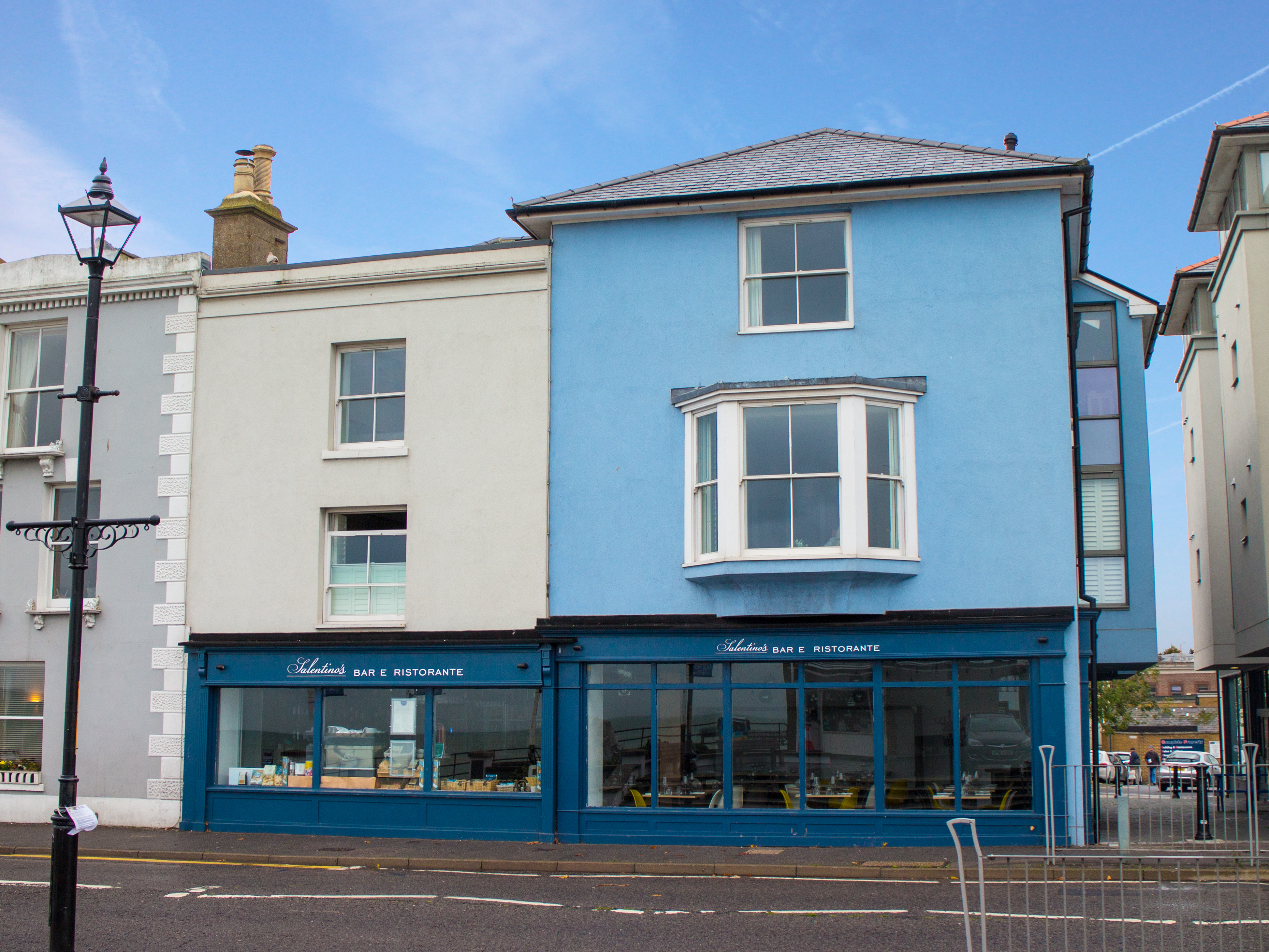 Introducing a Prime Seafront Restaurant Opposite Deal Pier