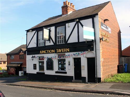 SOLD: Wet-led Derbyshire pub for alternative use