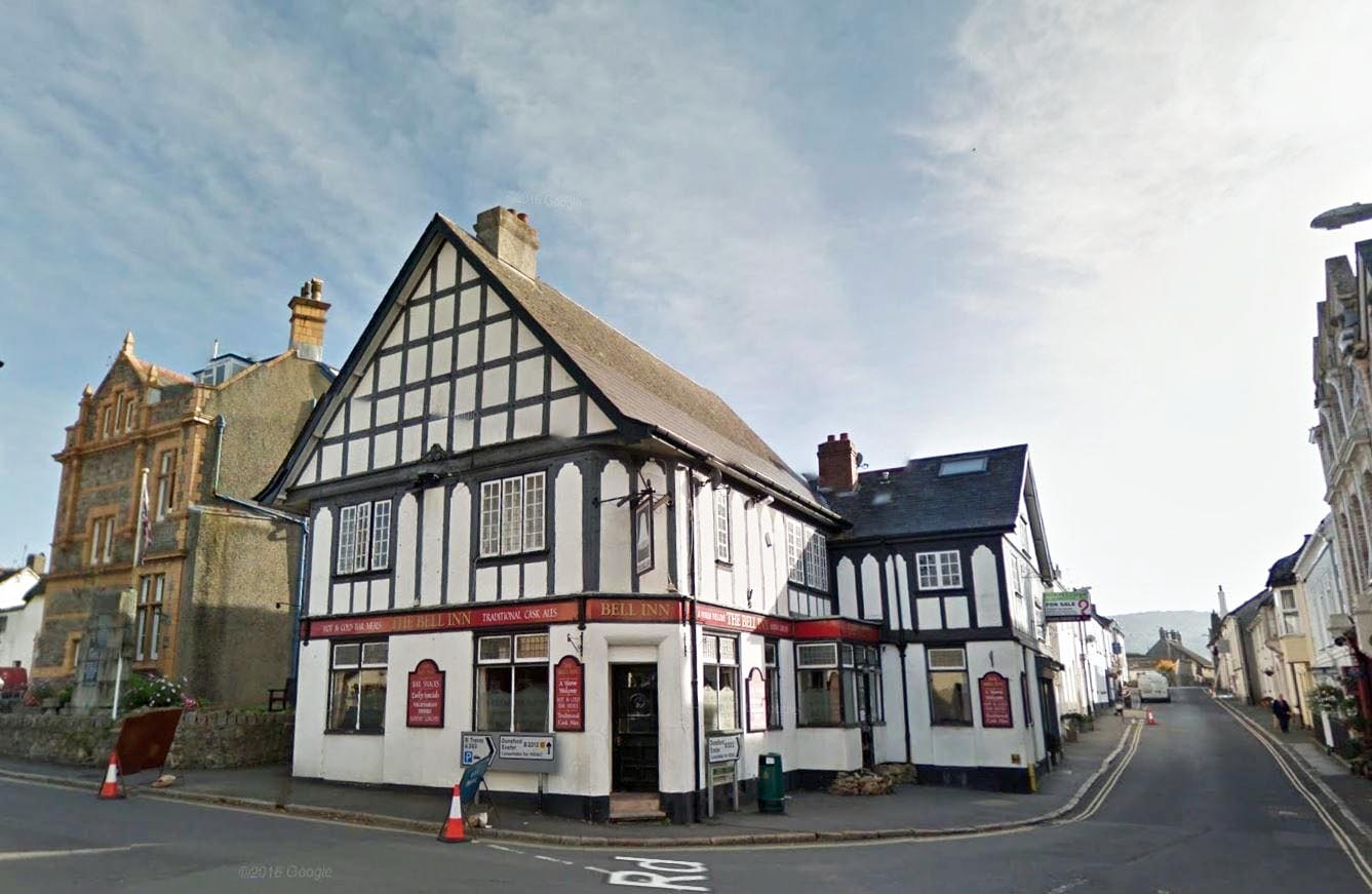 Pub in Dartmoor Nation Park for sale