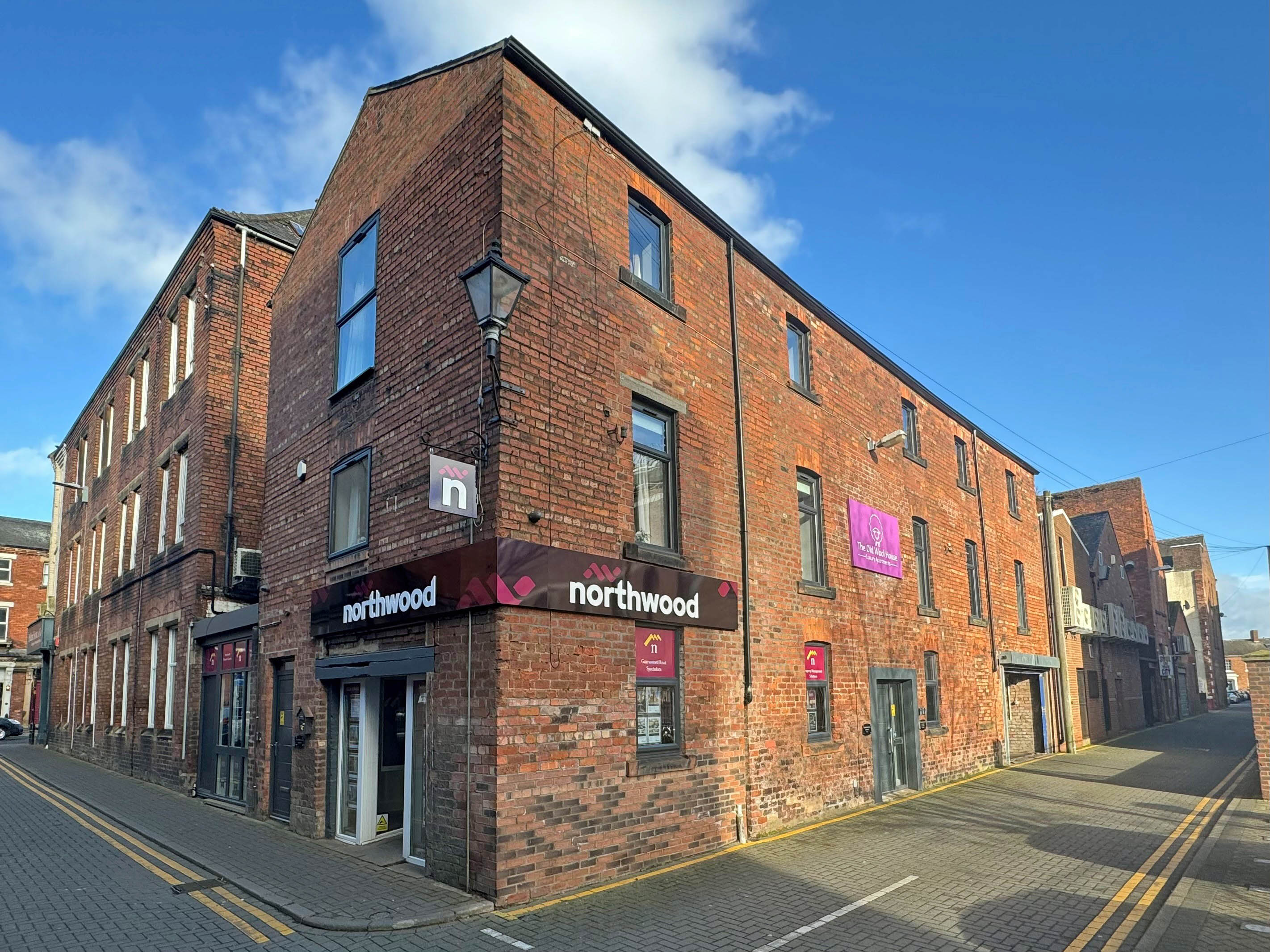 City Centre holiday apartments for sale