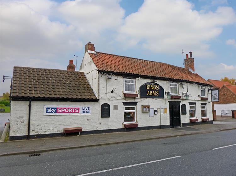 Popular Nottinghamshire freehouse for sale