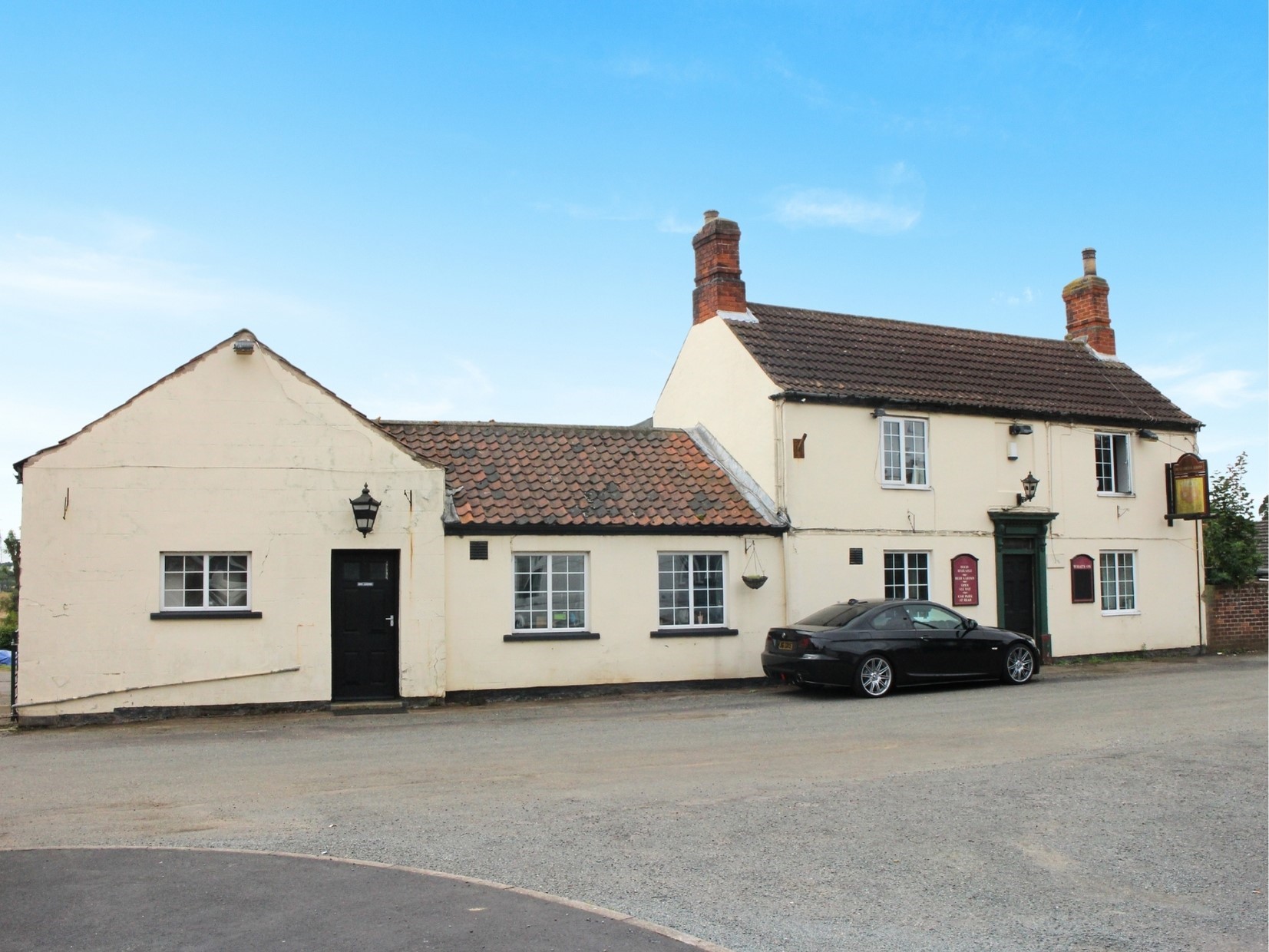 Sidney Phillips sell North Lincolnshire village pub